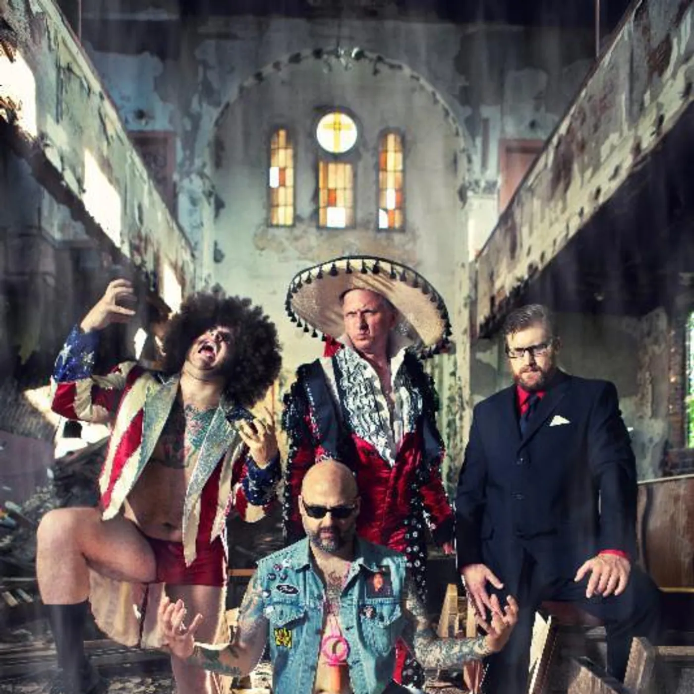 The Meatmen Brand Page