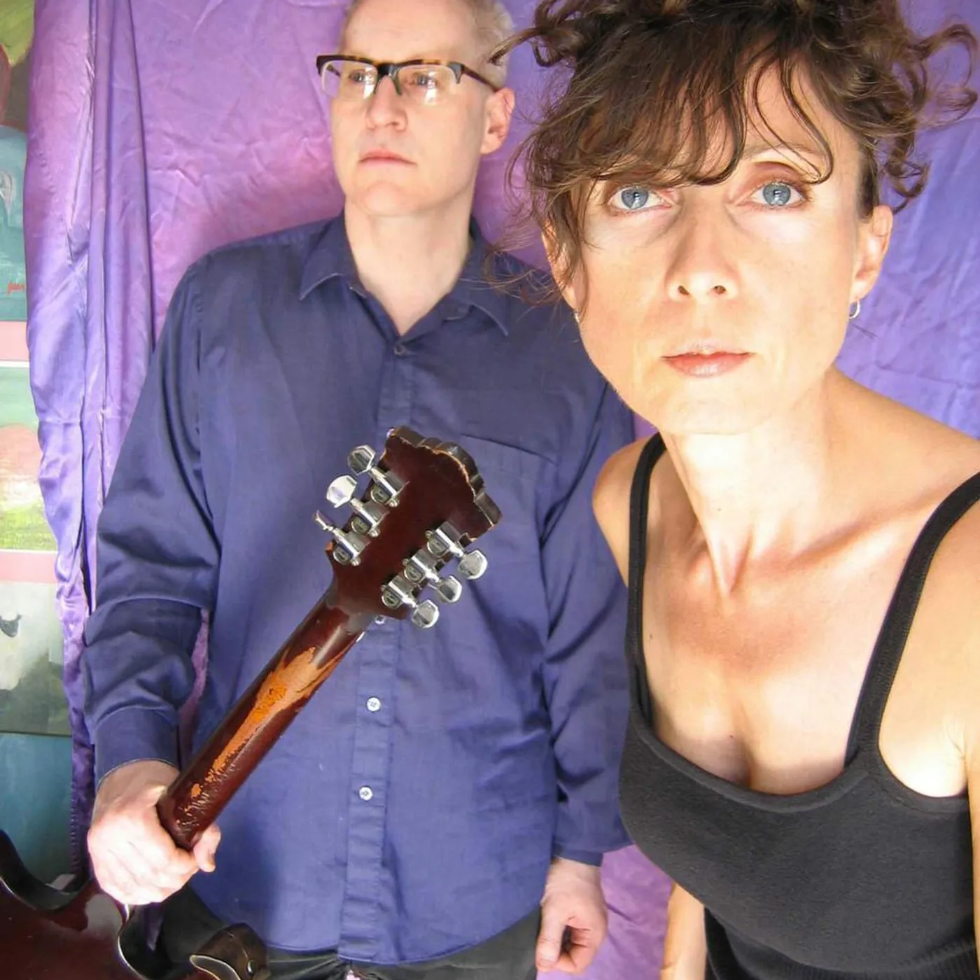 Mecca Normal Brand Page