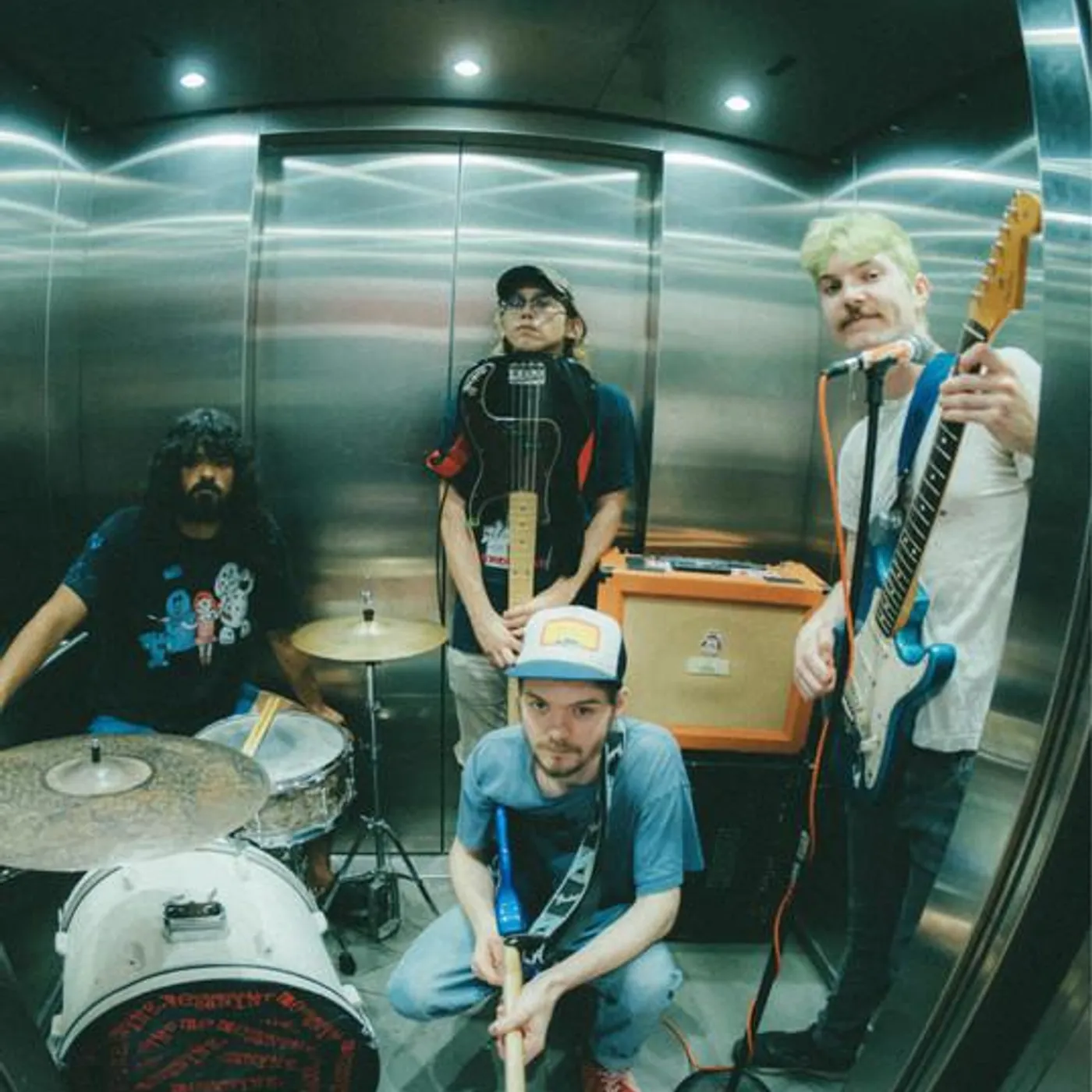 Mechanical Canine Brand Page