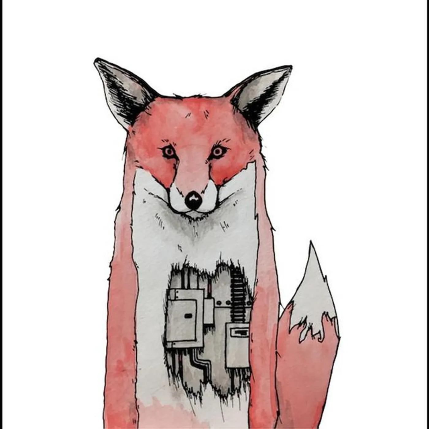 Mechanical Fox Brand Page