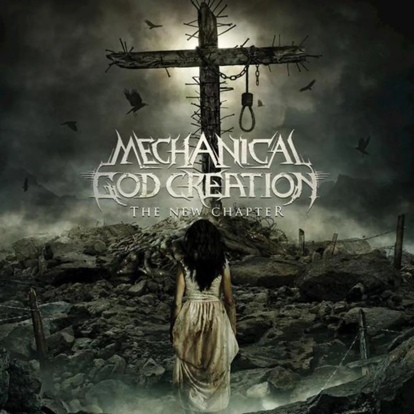 Mechanical god creation