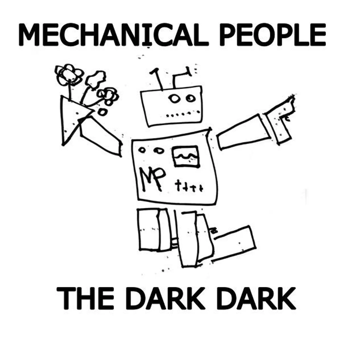 Mechanical People Brand Page