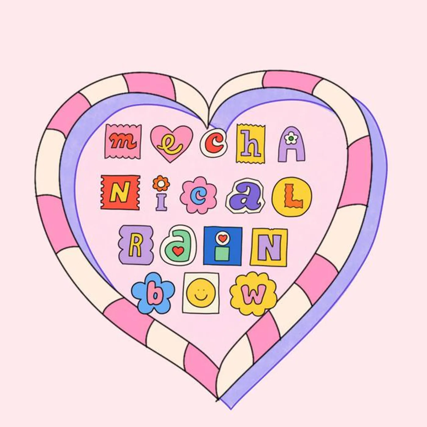 Mechanical Rainbow Brand Page