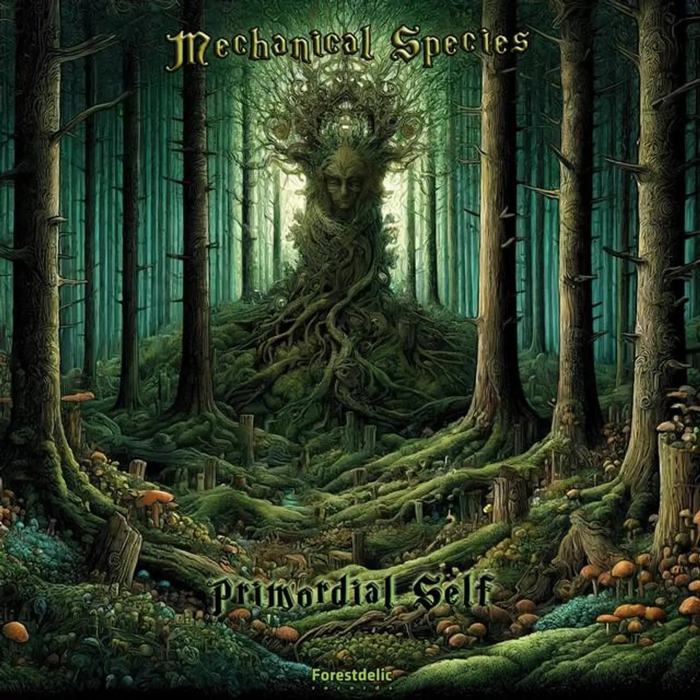 Mechanical Species Brand Page