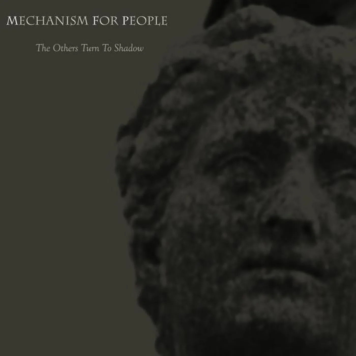 Mechanism For People