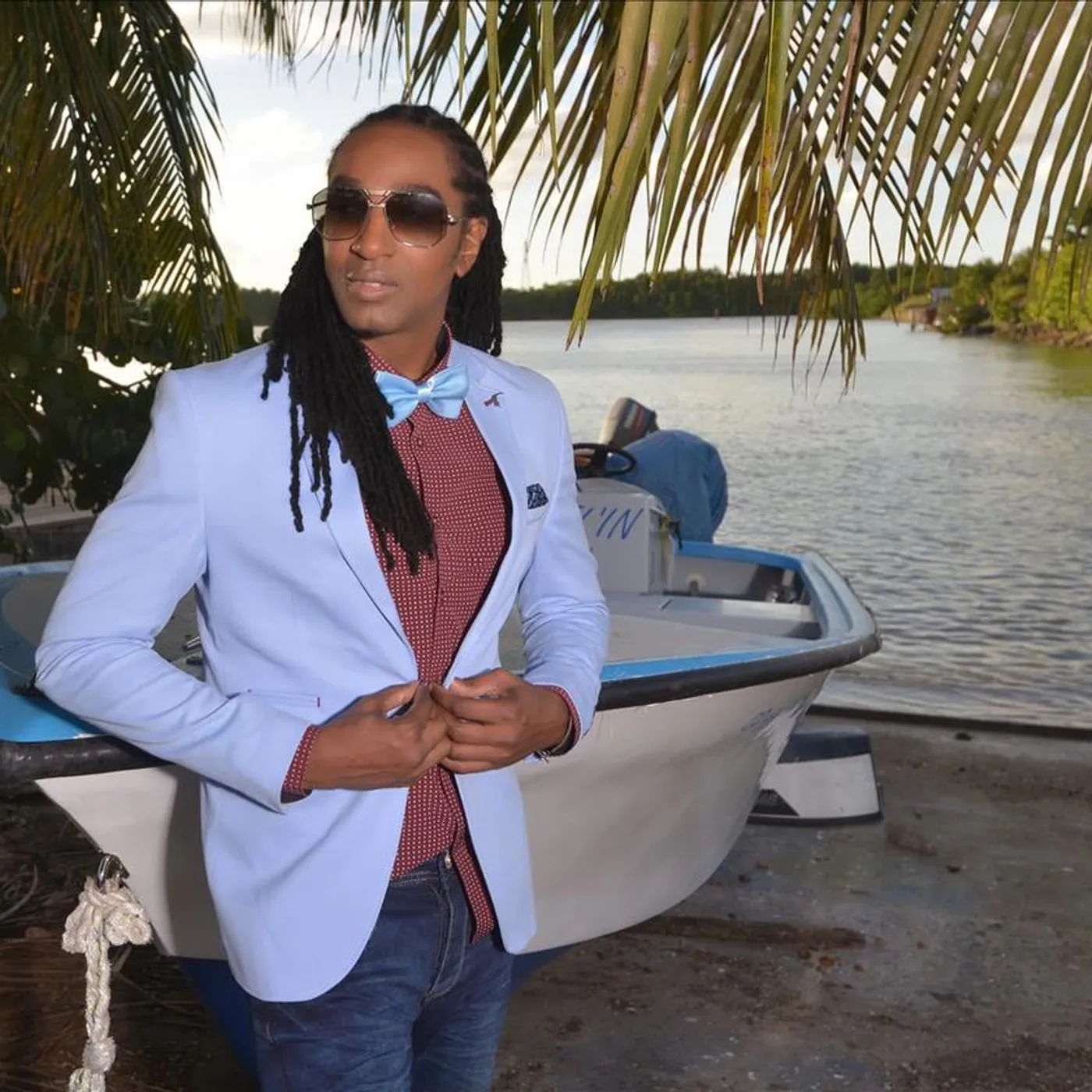 Medhy Custos Brand Page