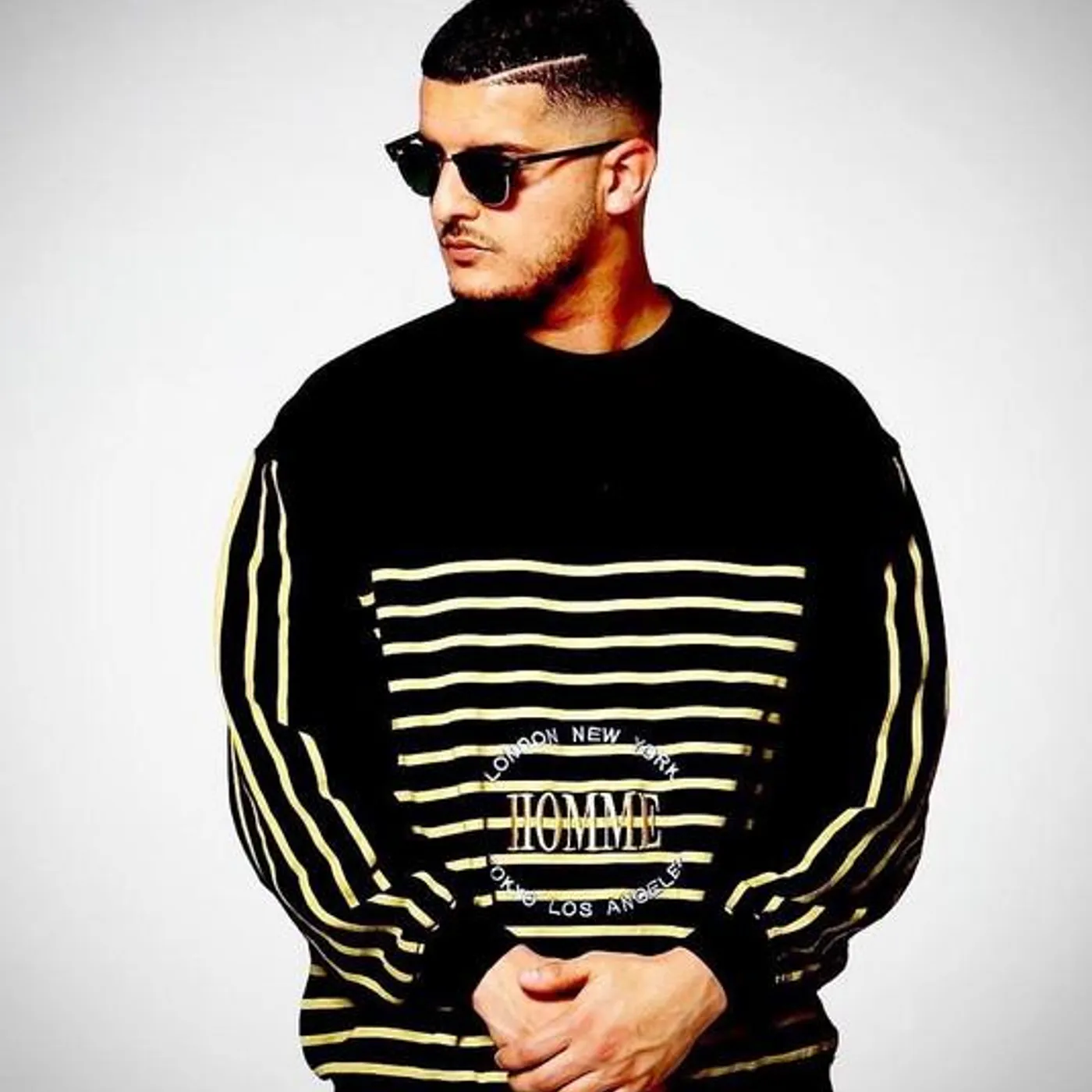 Medi Meyz Brand Page