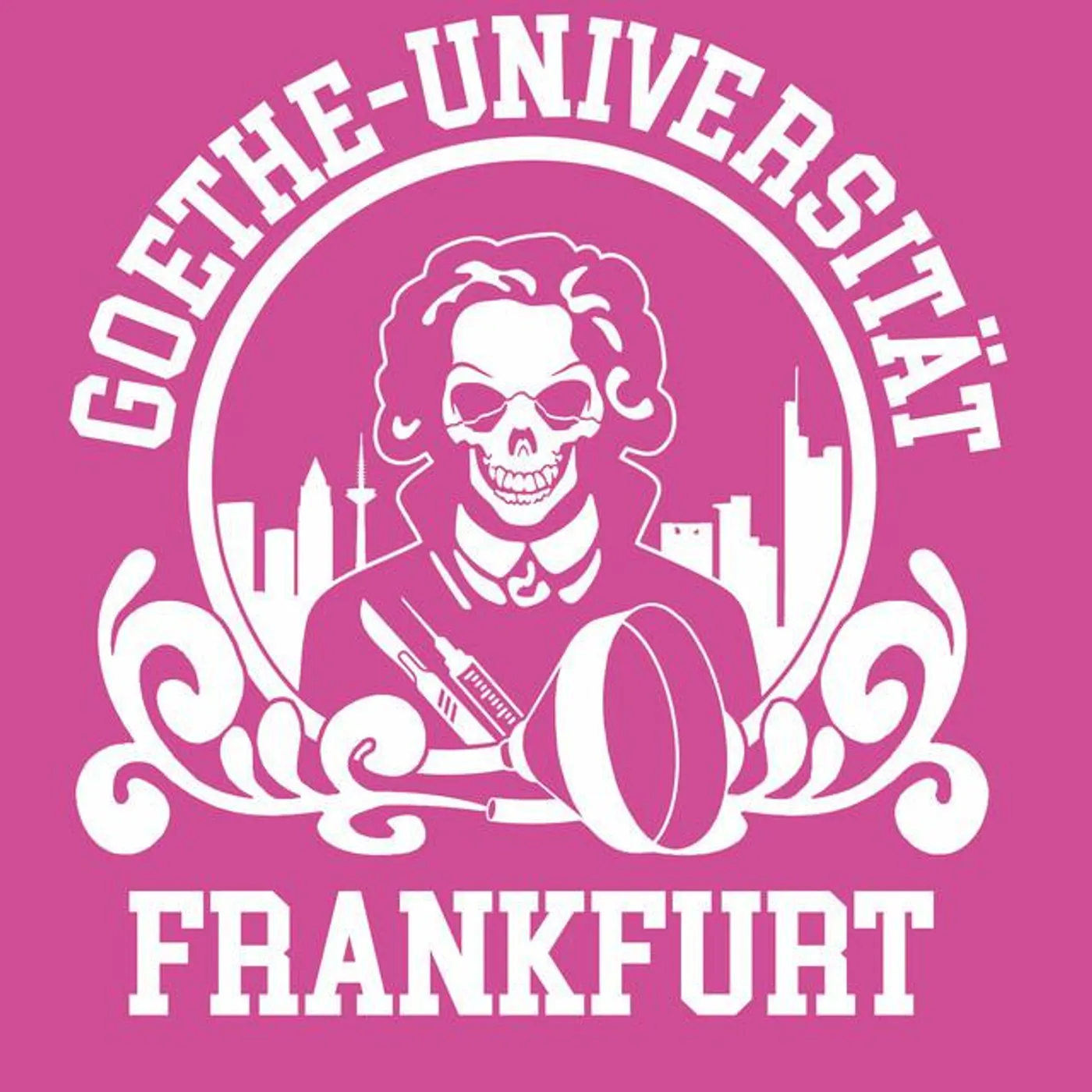 Medimeisterschaften Frankfurt