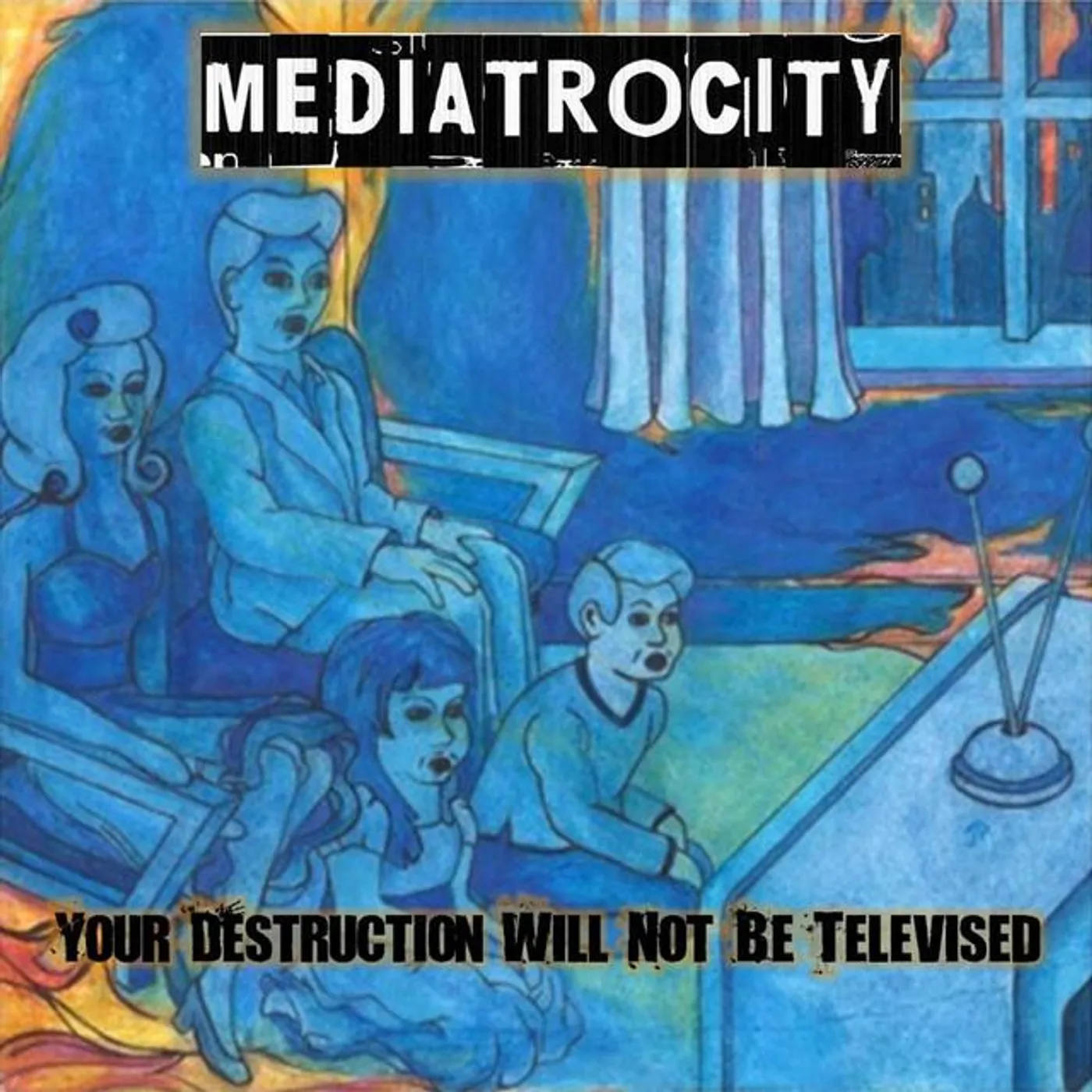 Mediatrocity