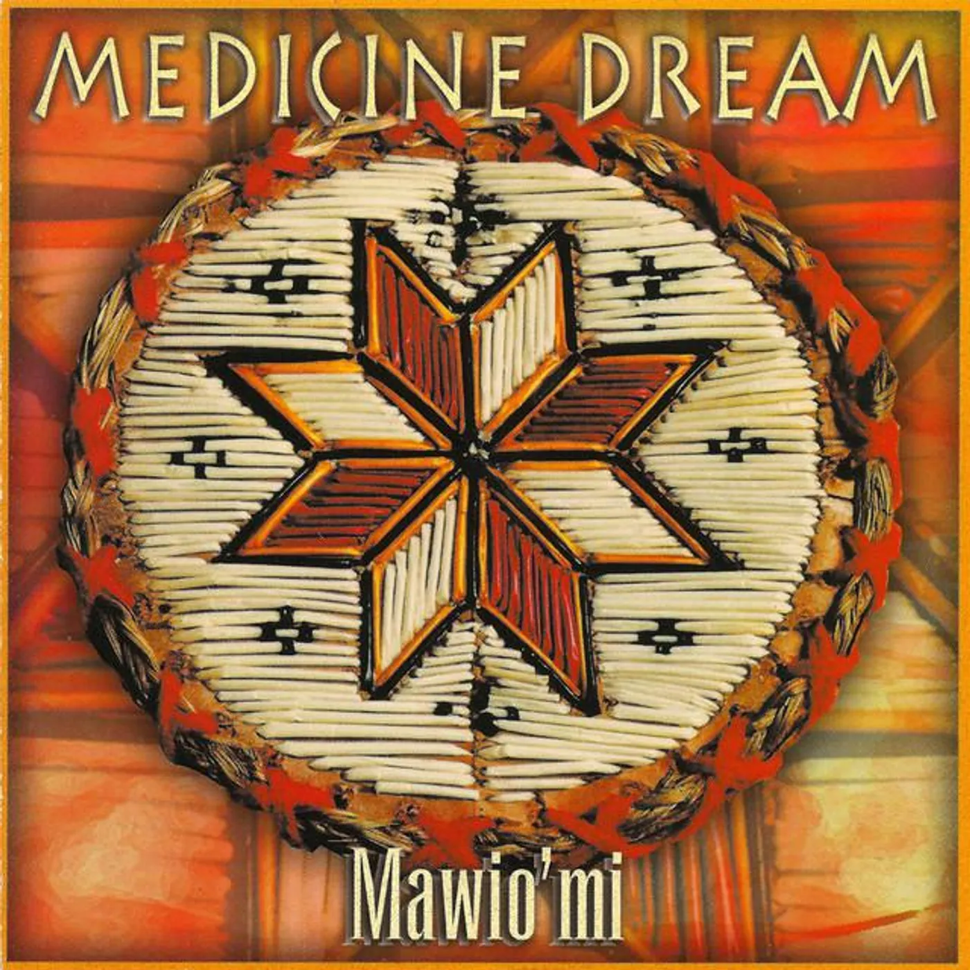 Medicine Dream Brand Page