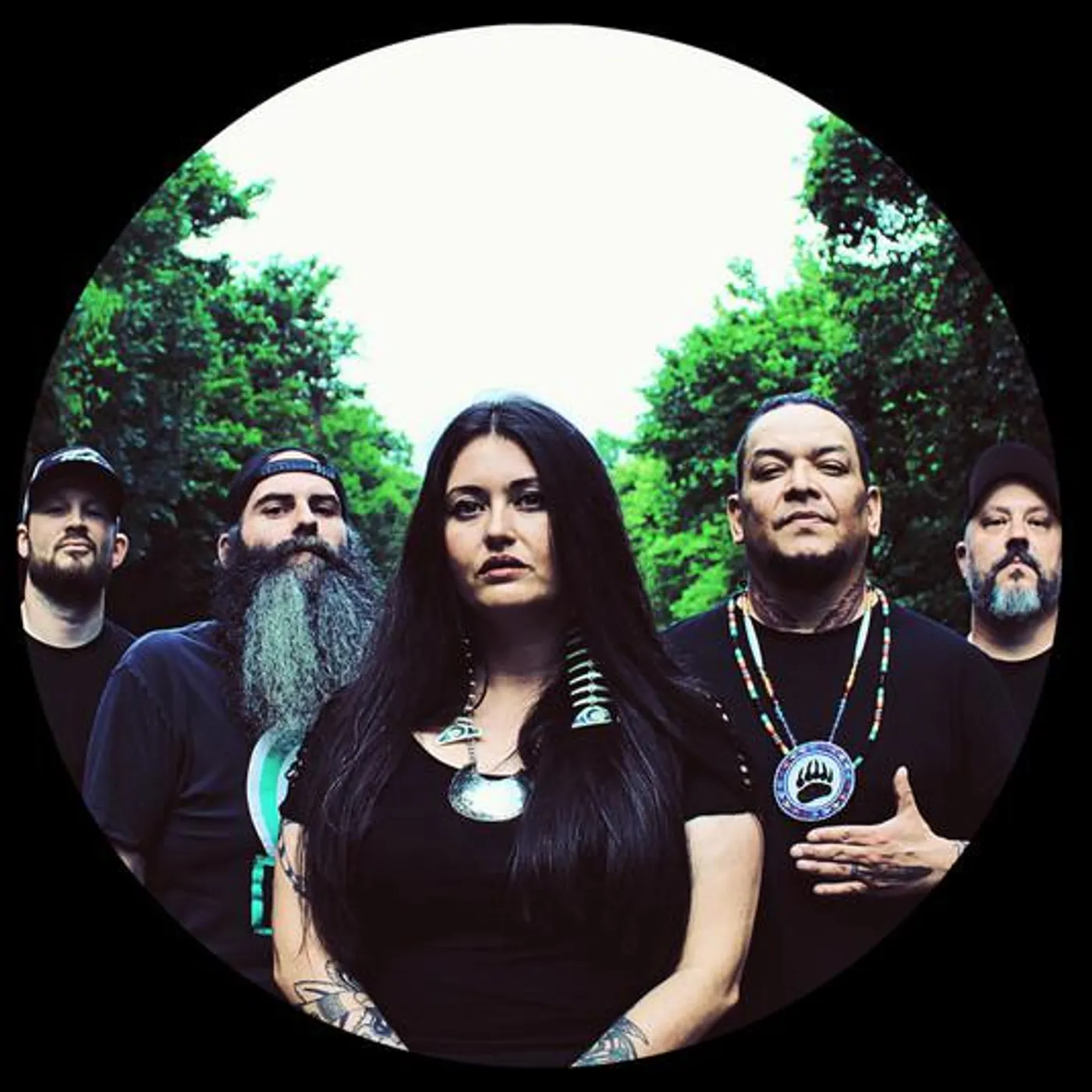 Medicine Horse Brand Page