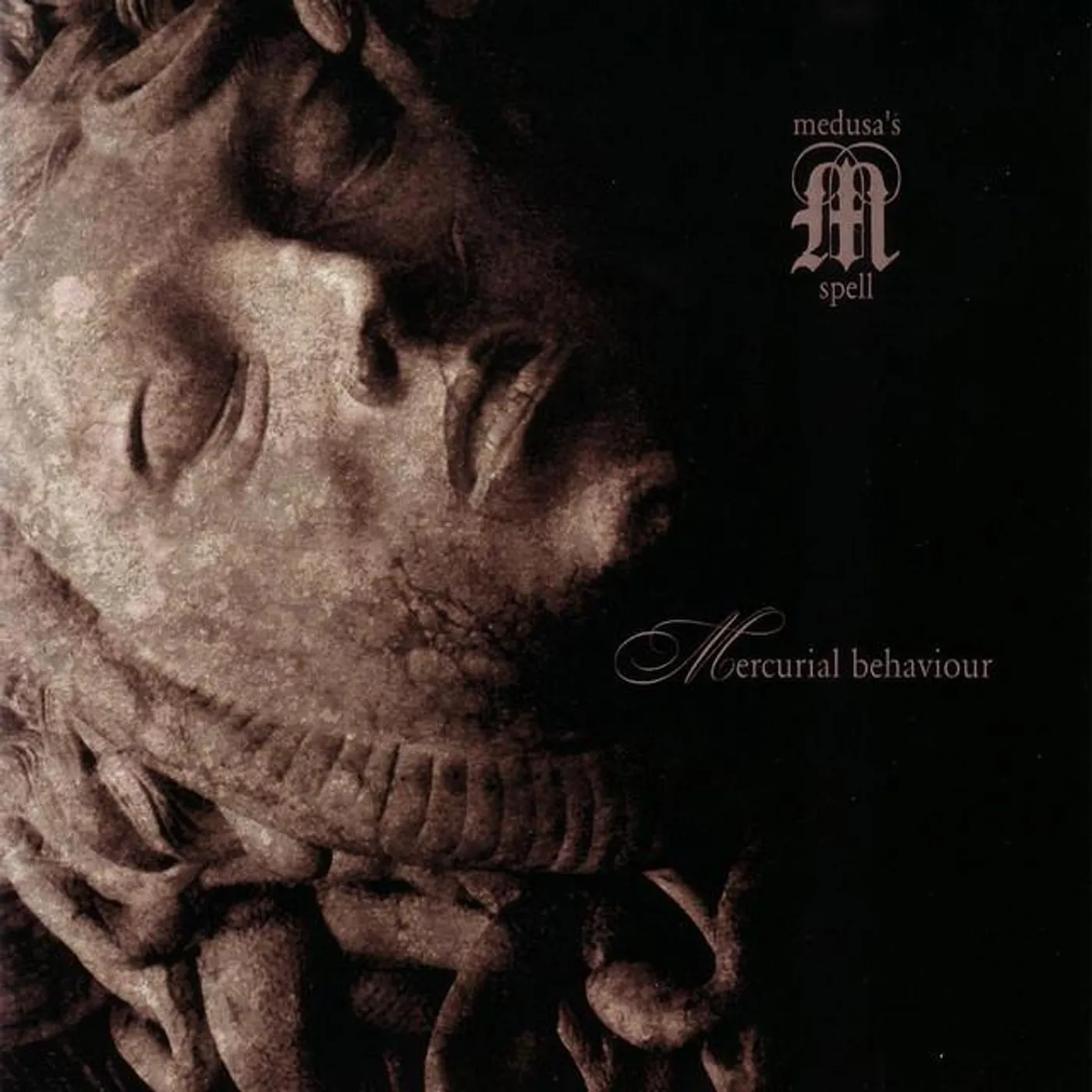 Medusa's Spell Brand Page