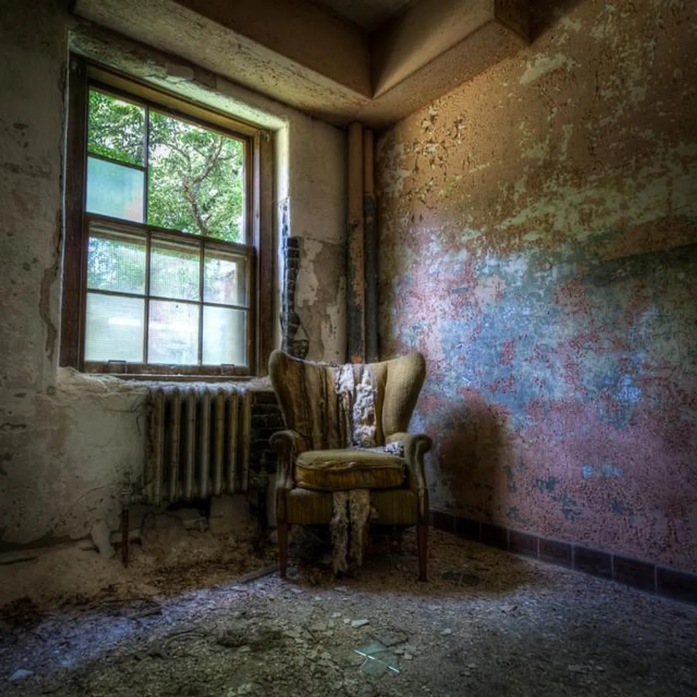 Meek is Murder Brand Page