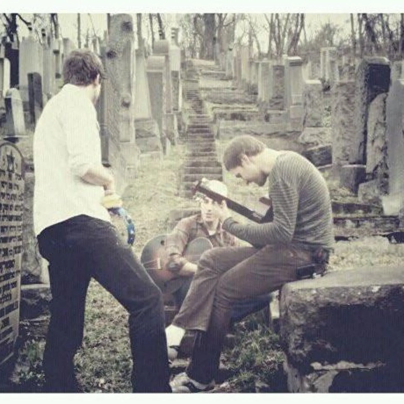 Meeting Of Important People Brand Page