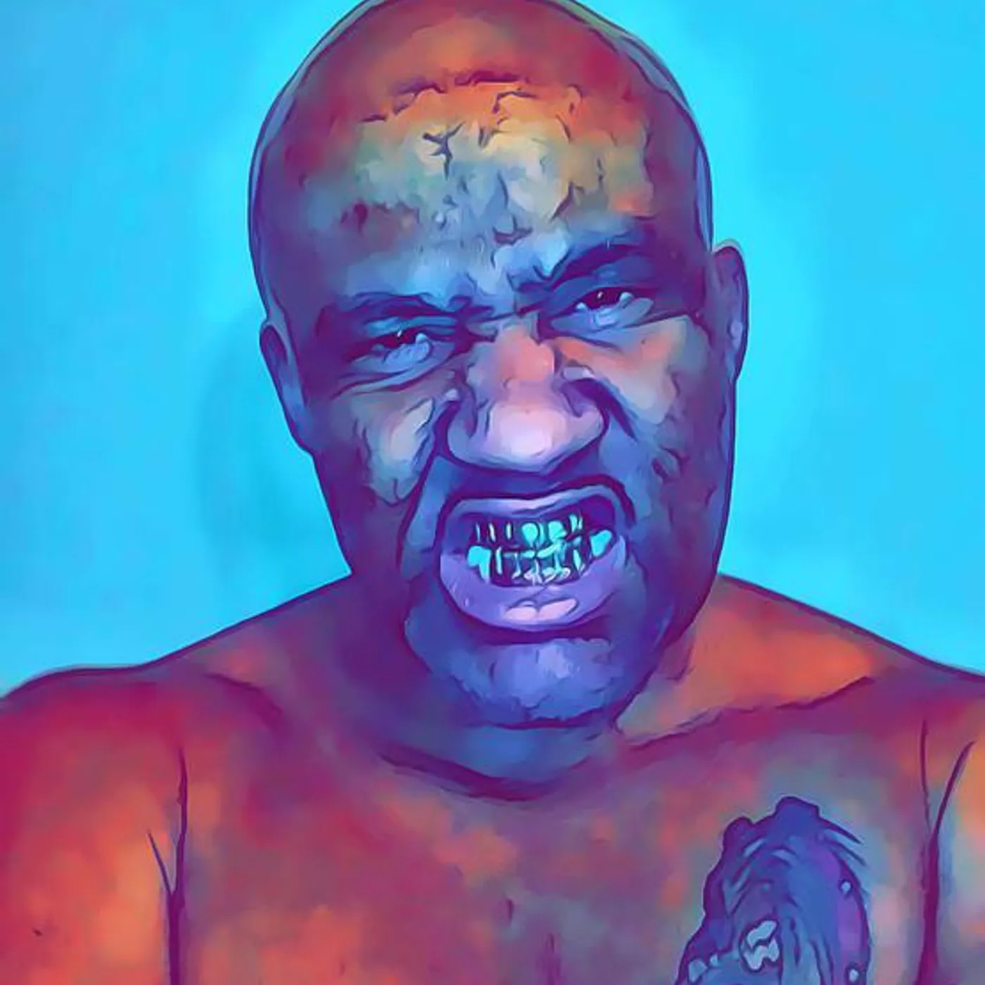 Mega Jon Bass Brand Page