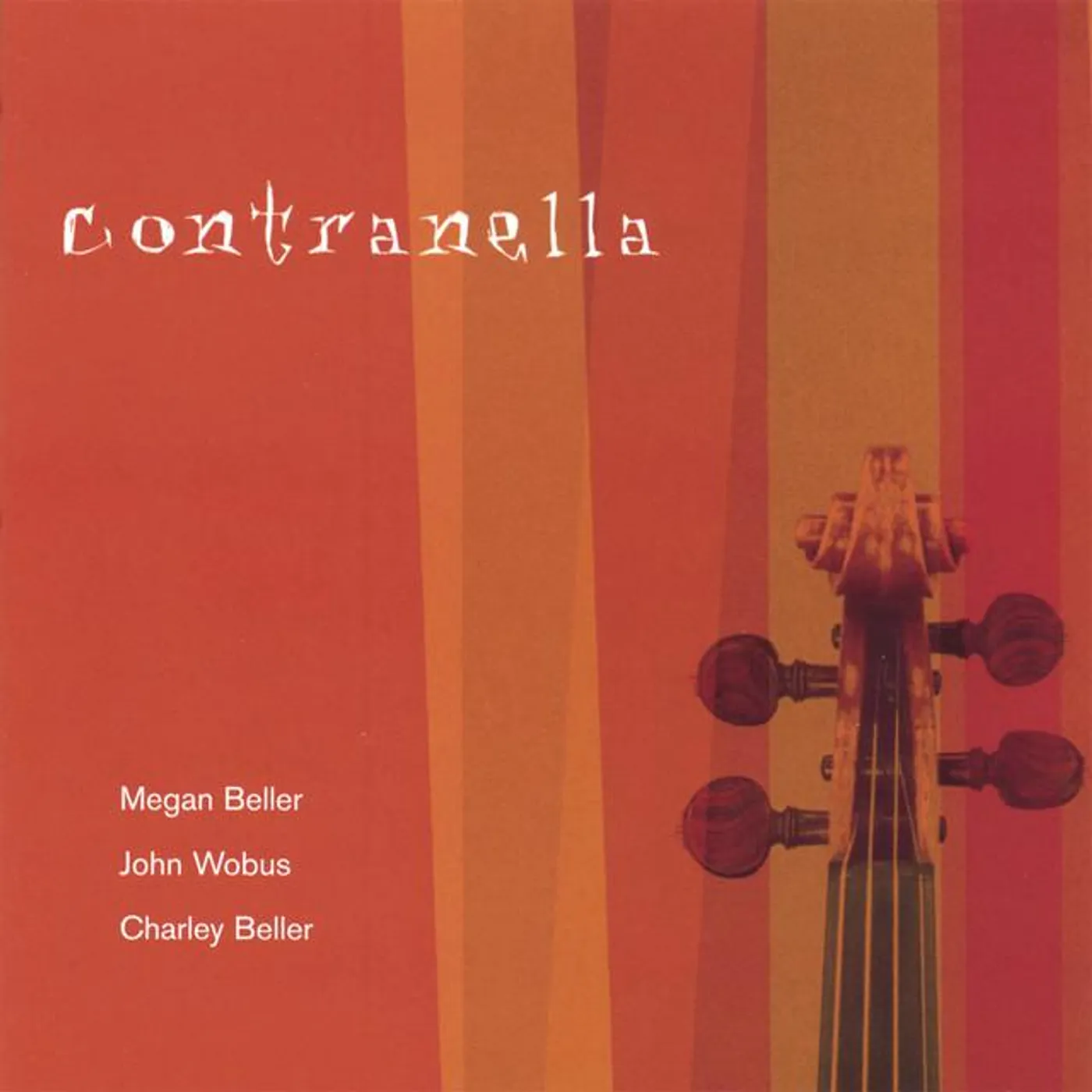 Megan Beller, John Wobus, And Charley Beller