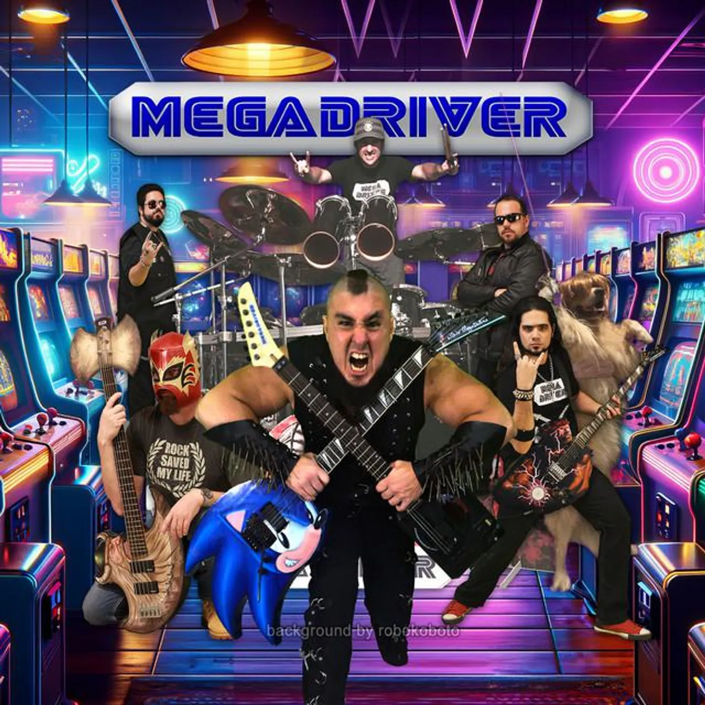 Megadriver