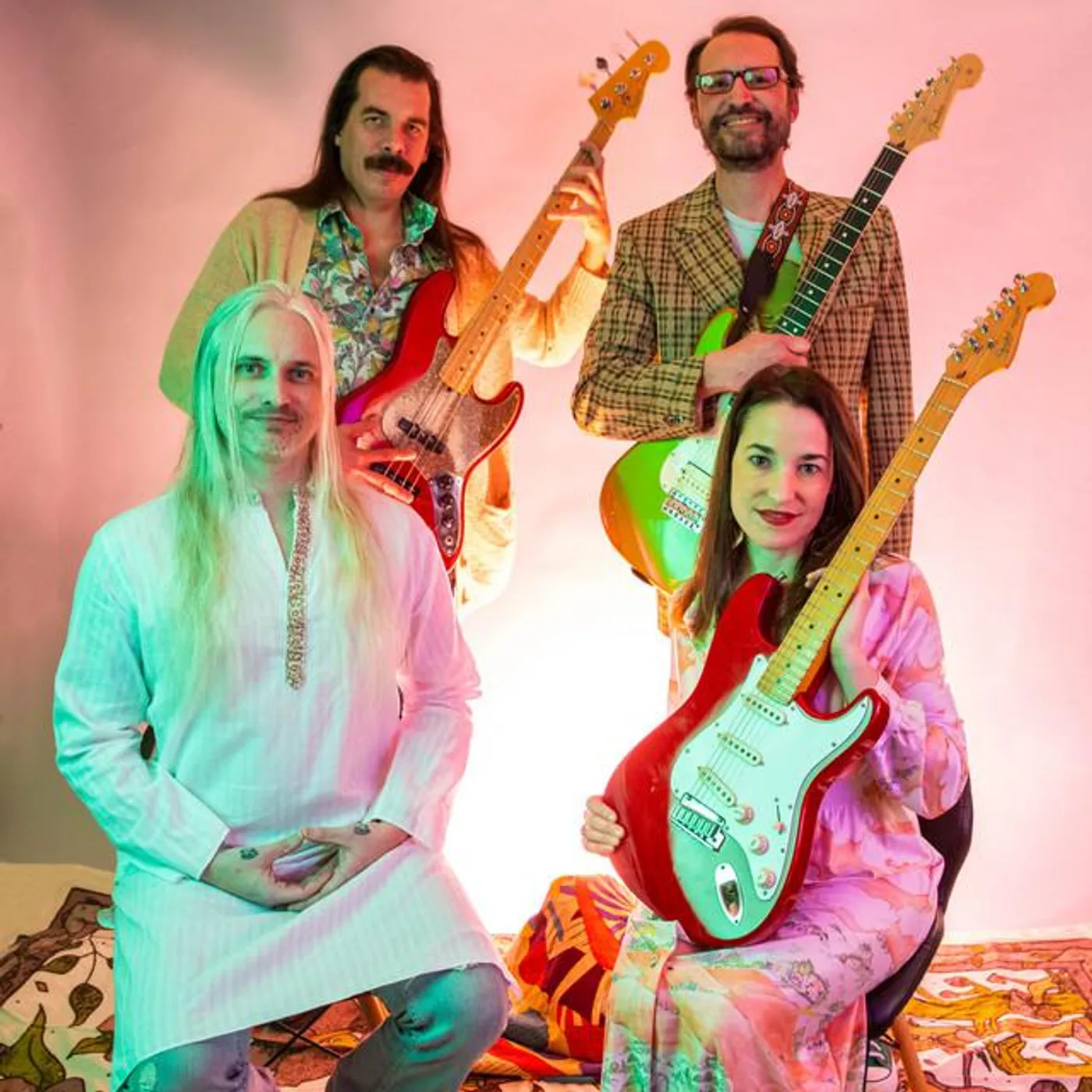 Megafauna Brand Page