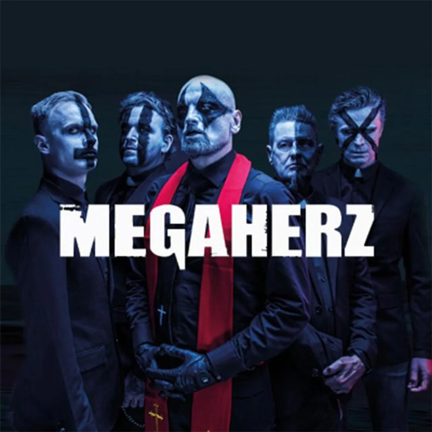 Megaherz Brand Page