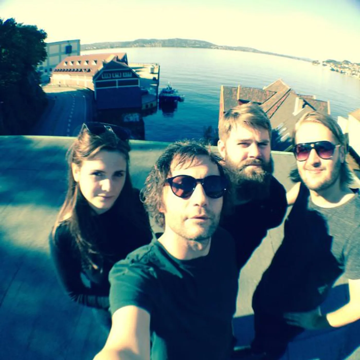 The Megaphonic Thrift Brand Page