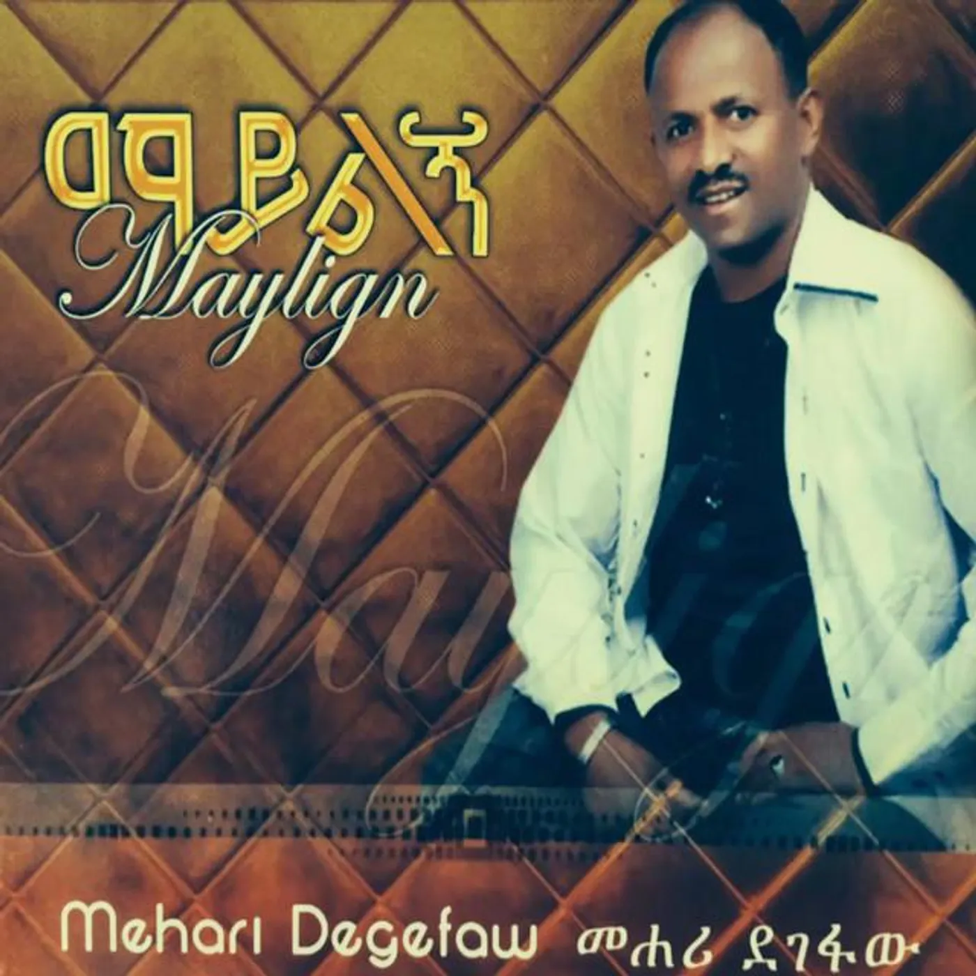 Mehari Degefaw Brand Page