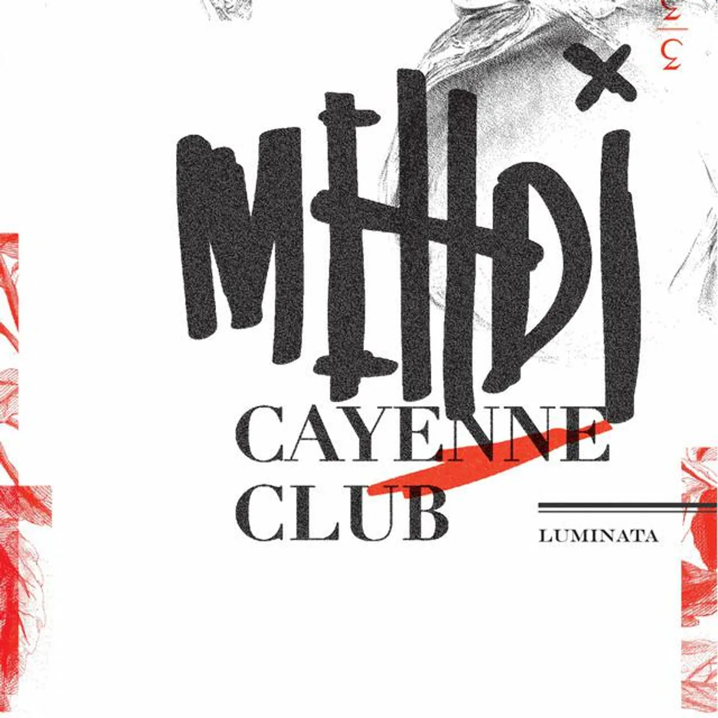 Mehdi Cayenne Club Brand Page