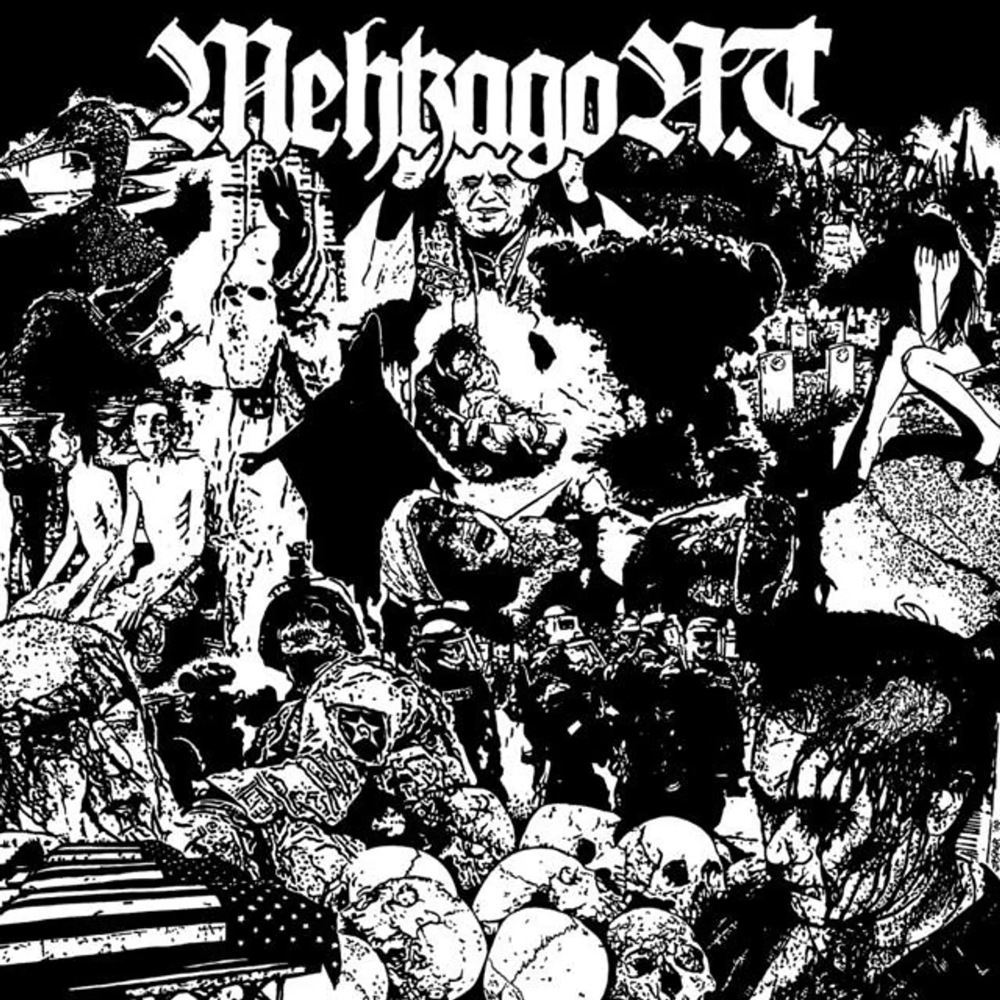 Mehkago N.T. Brand Page