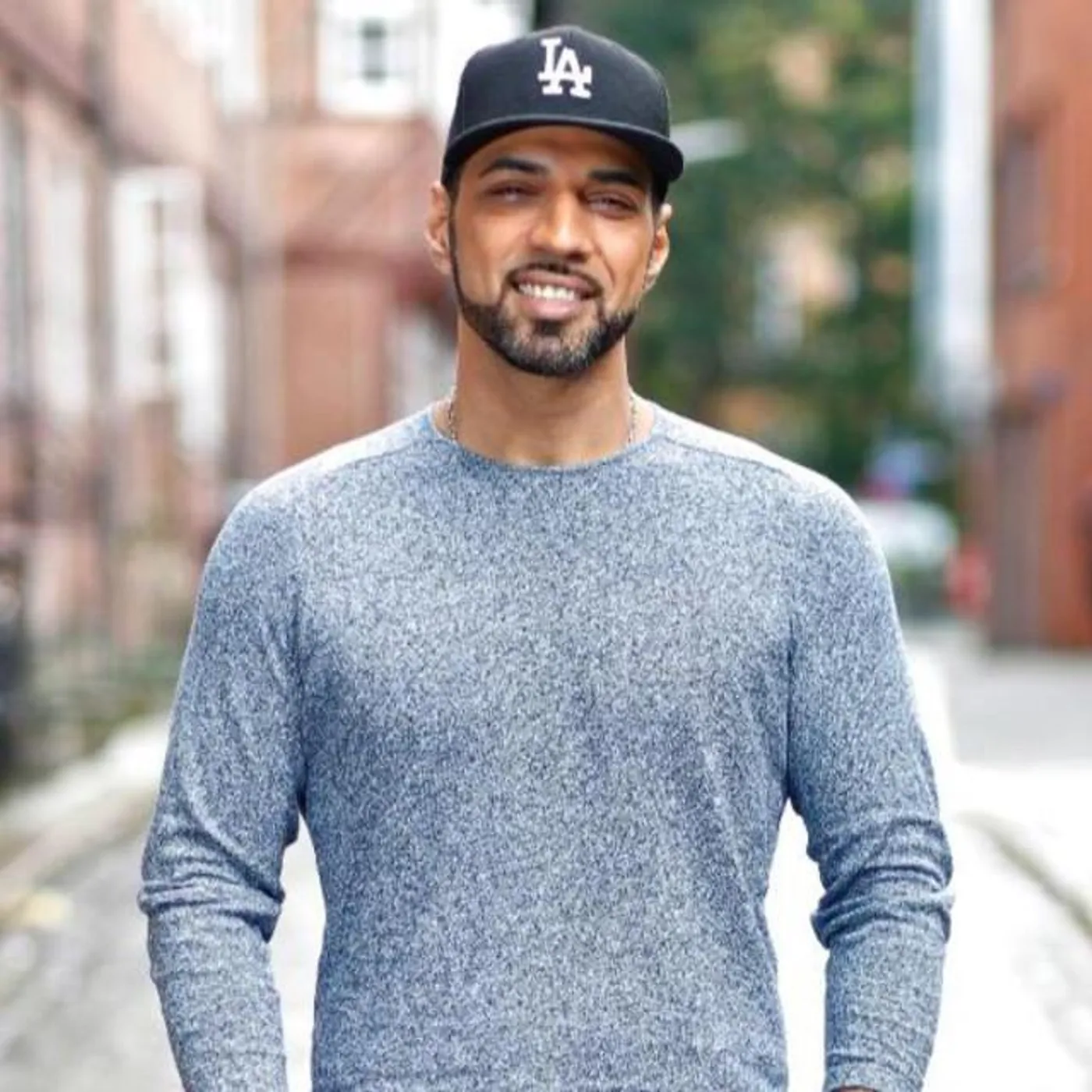 Mehrzad Marashi Brand Page