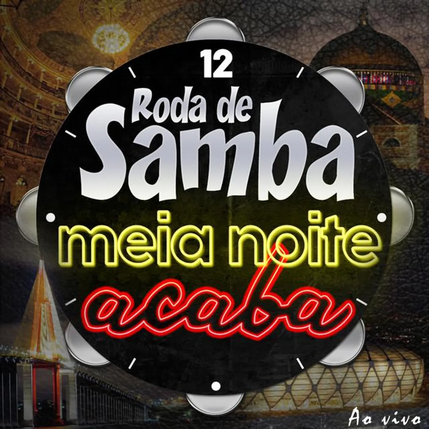 Meia Noite Acaba Brand Page