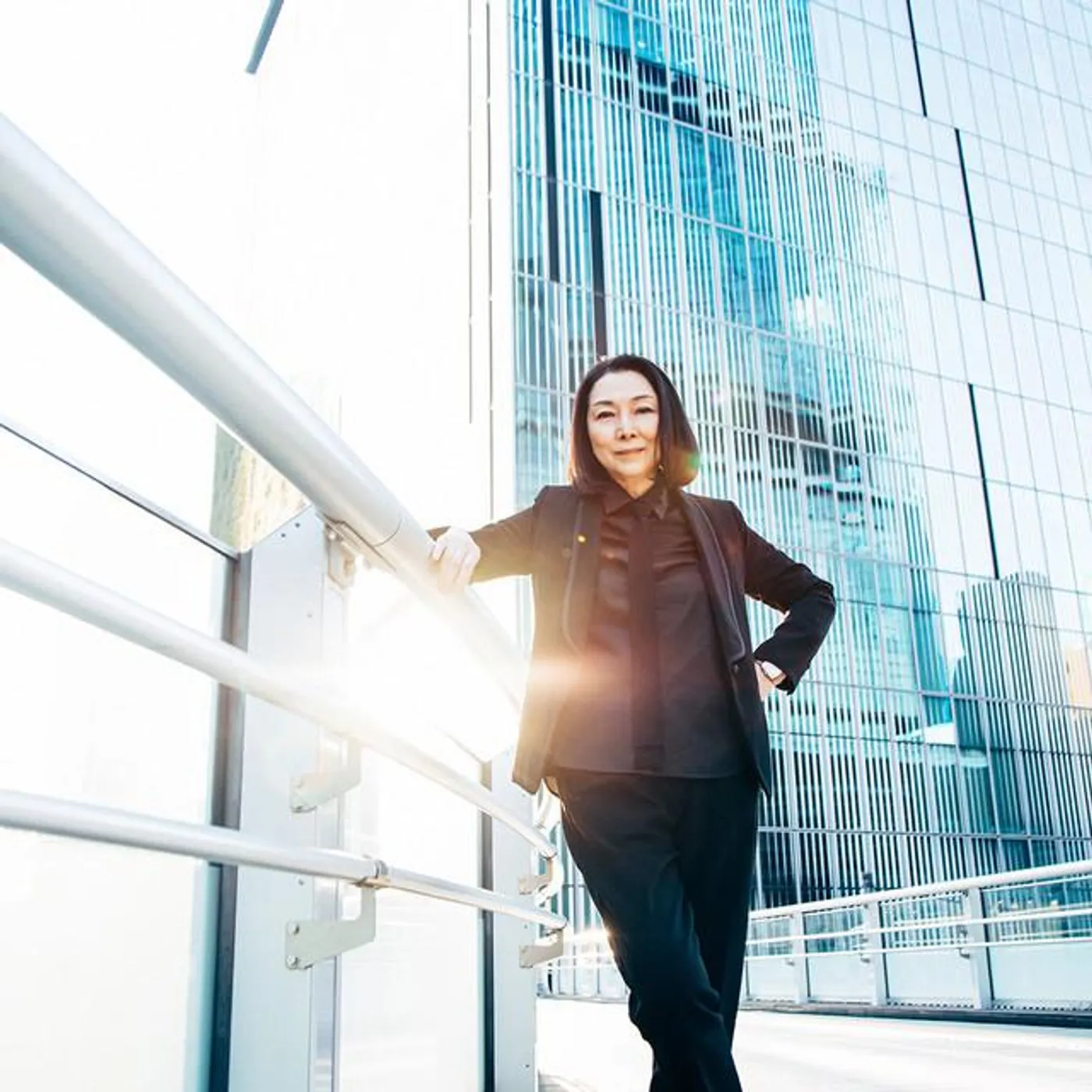 Meiko Kaji Brand Page