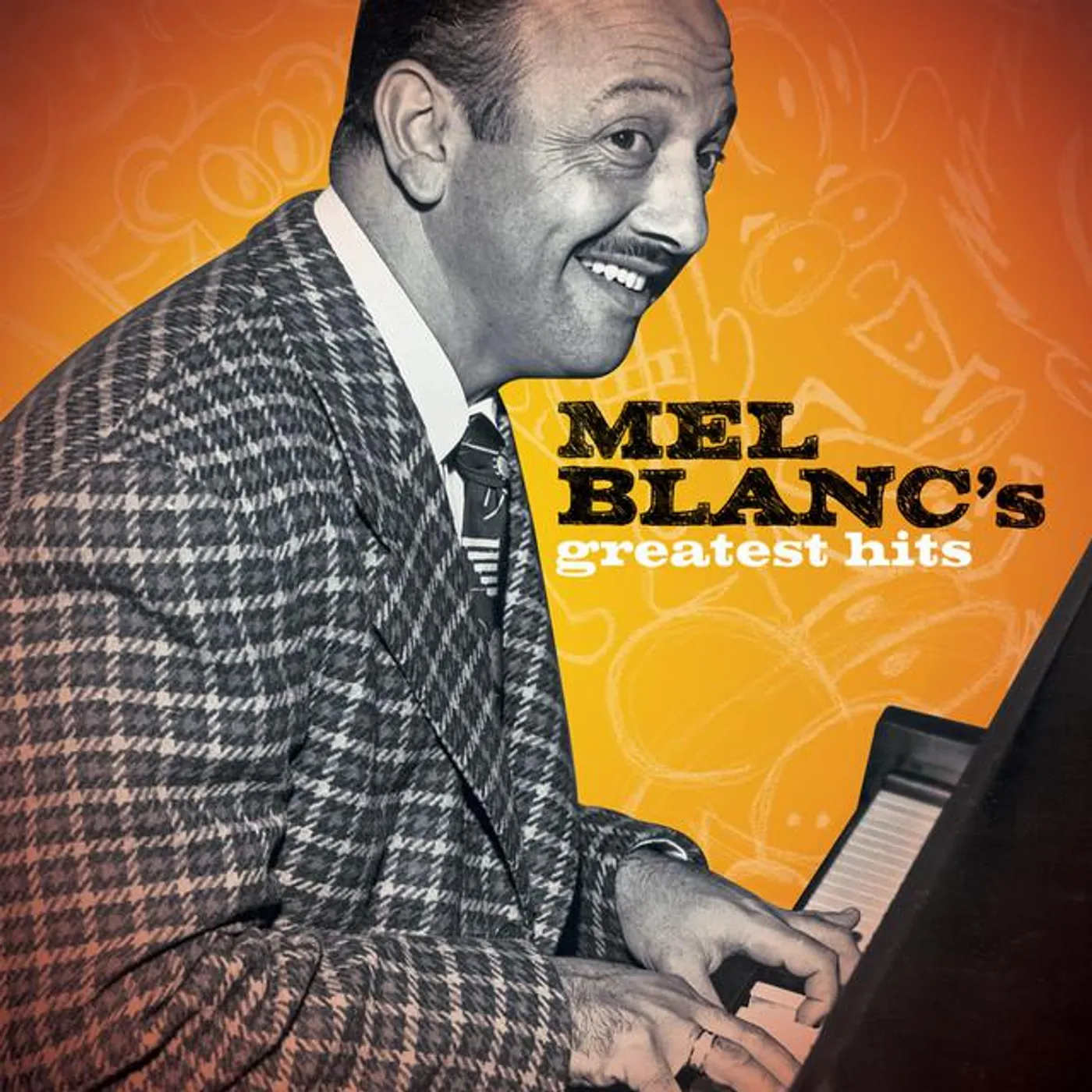 Mel Blanc Brand Page