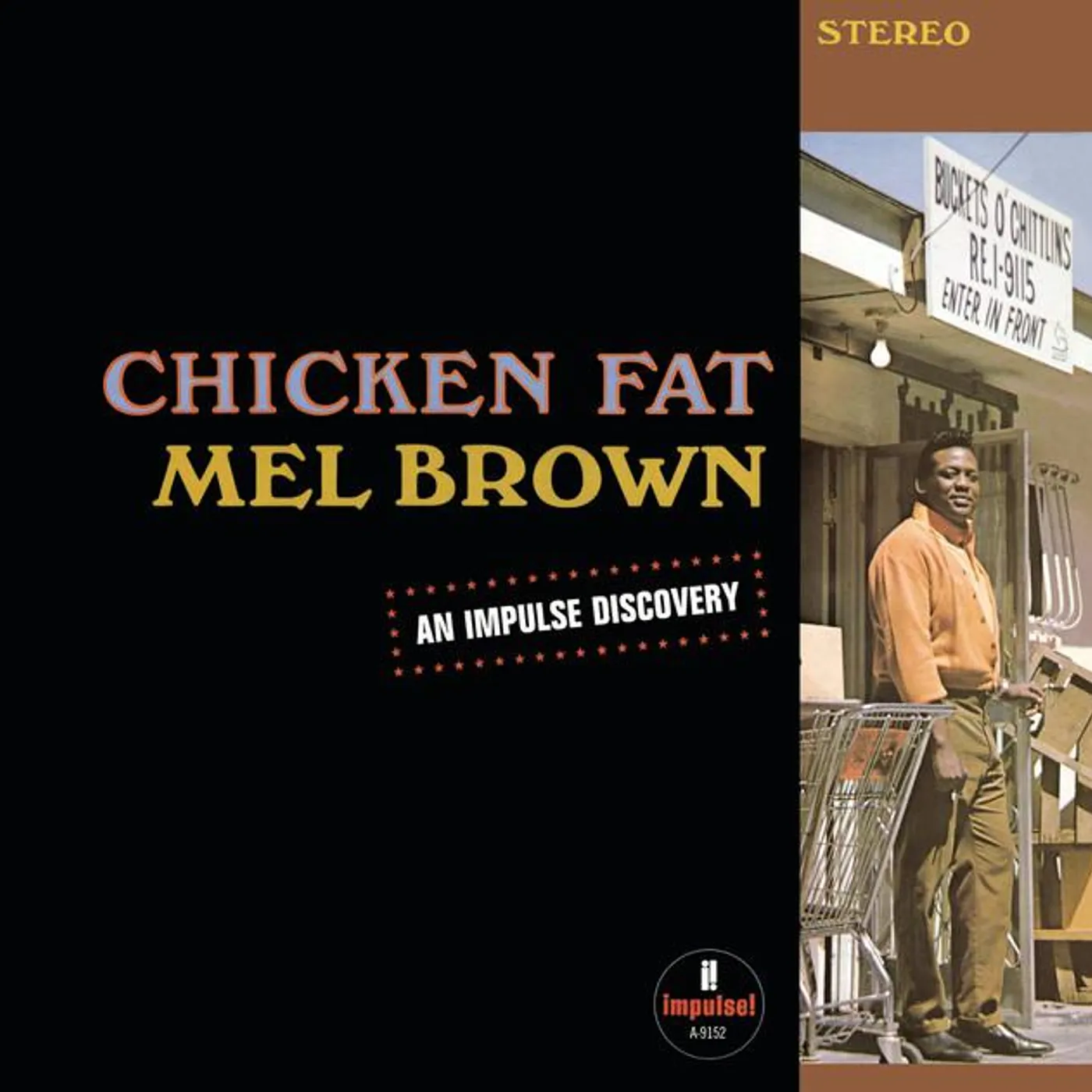 Mel Brown Brand Page