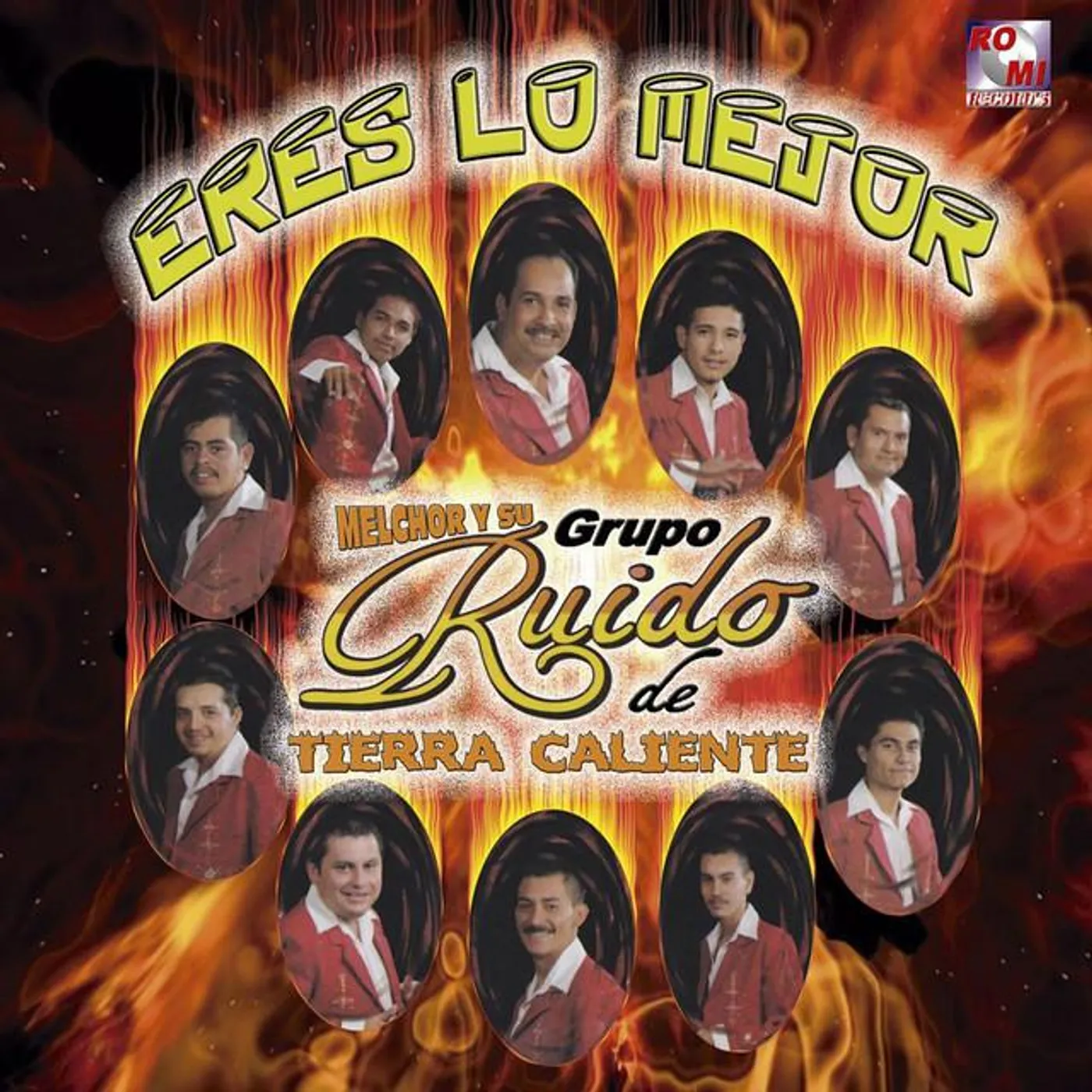 Melchor Y Su Grupo Ruido De Tierra Caliente Brand Page