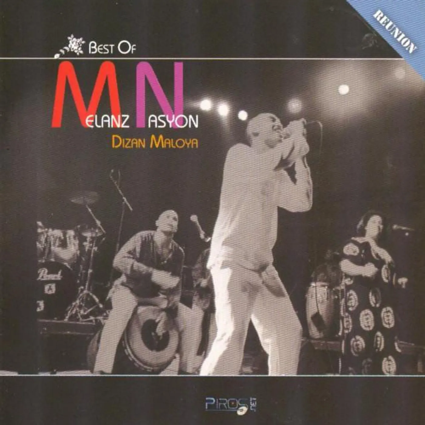 Melanz Nasyon Brand Page