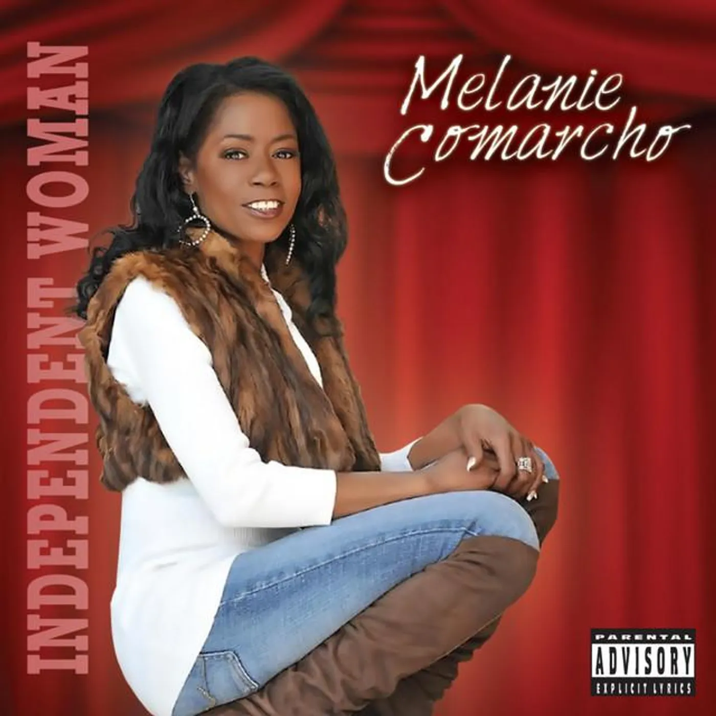 Melanie Comarcho Brand Page