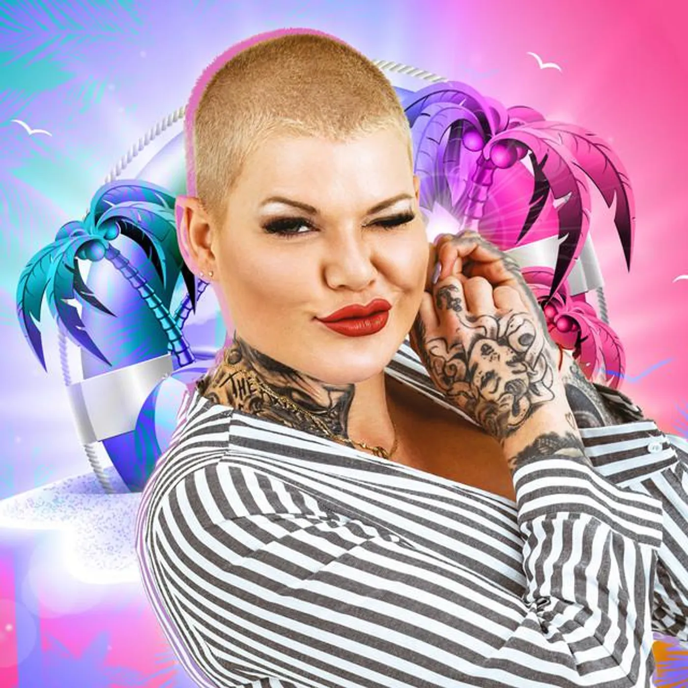 Melanie Müller Brand Page