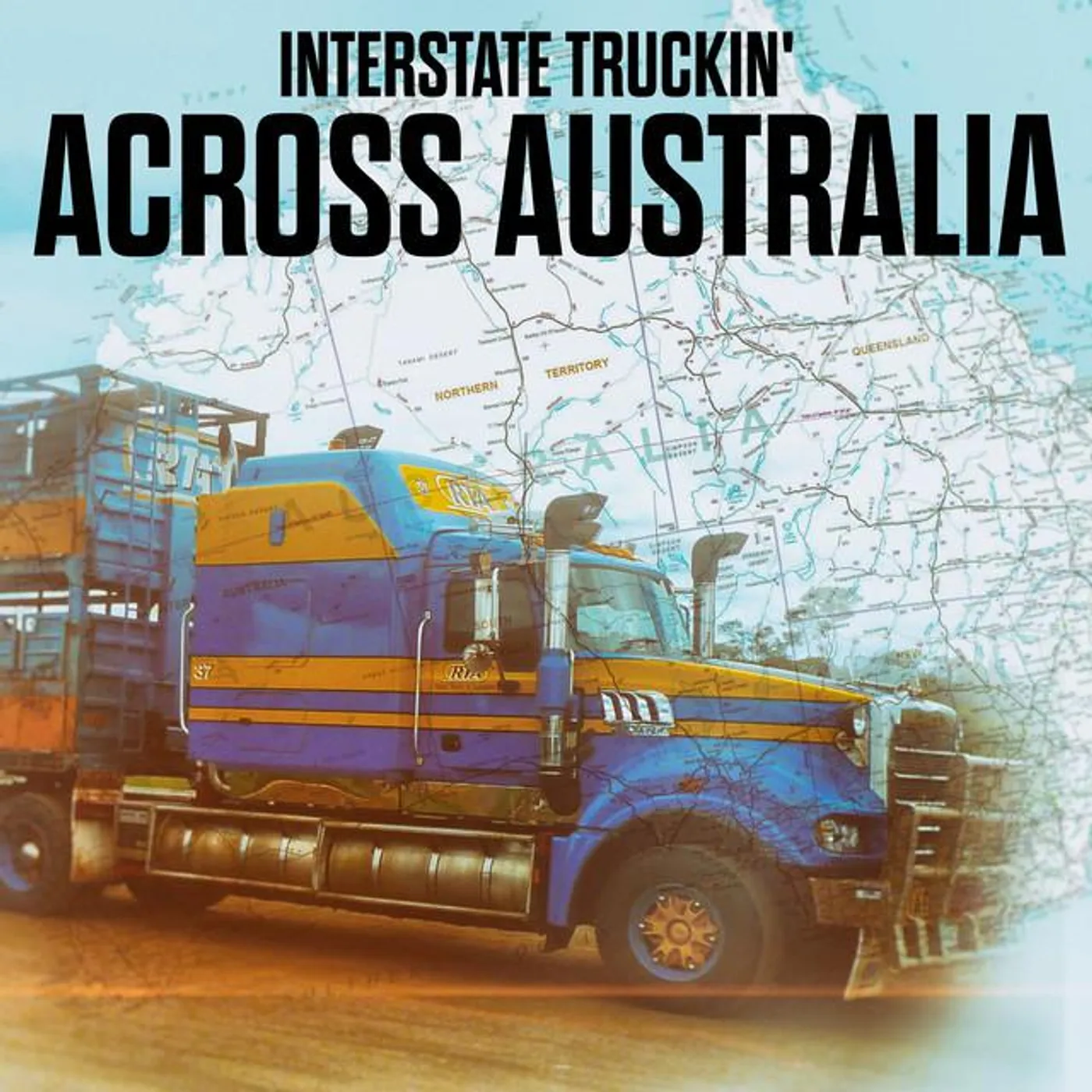 Melbourne Truckin' Convoy Brand Page