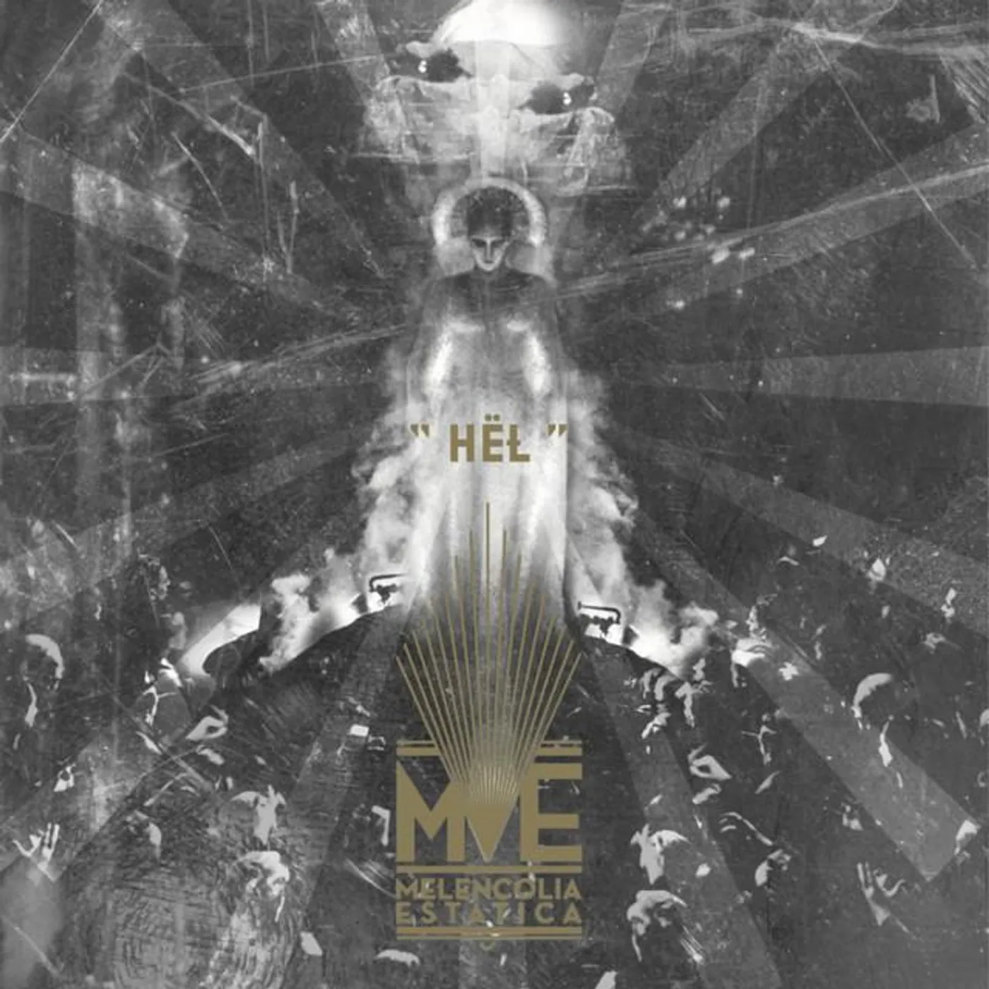 Melencolia Estatica Brand Page