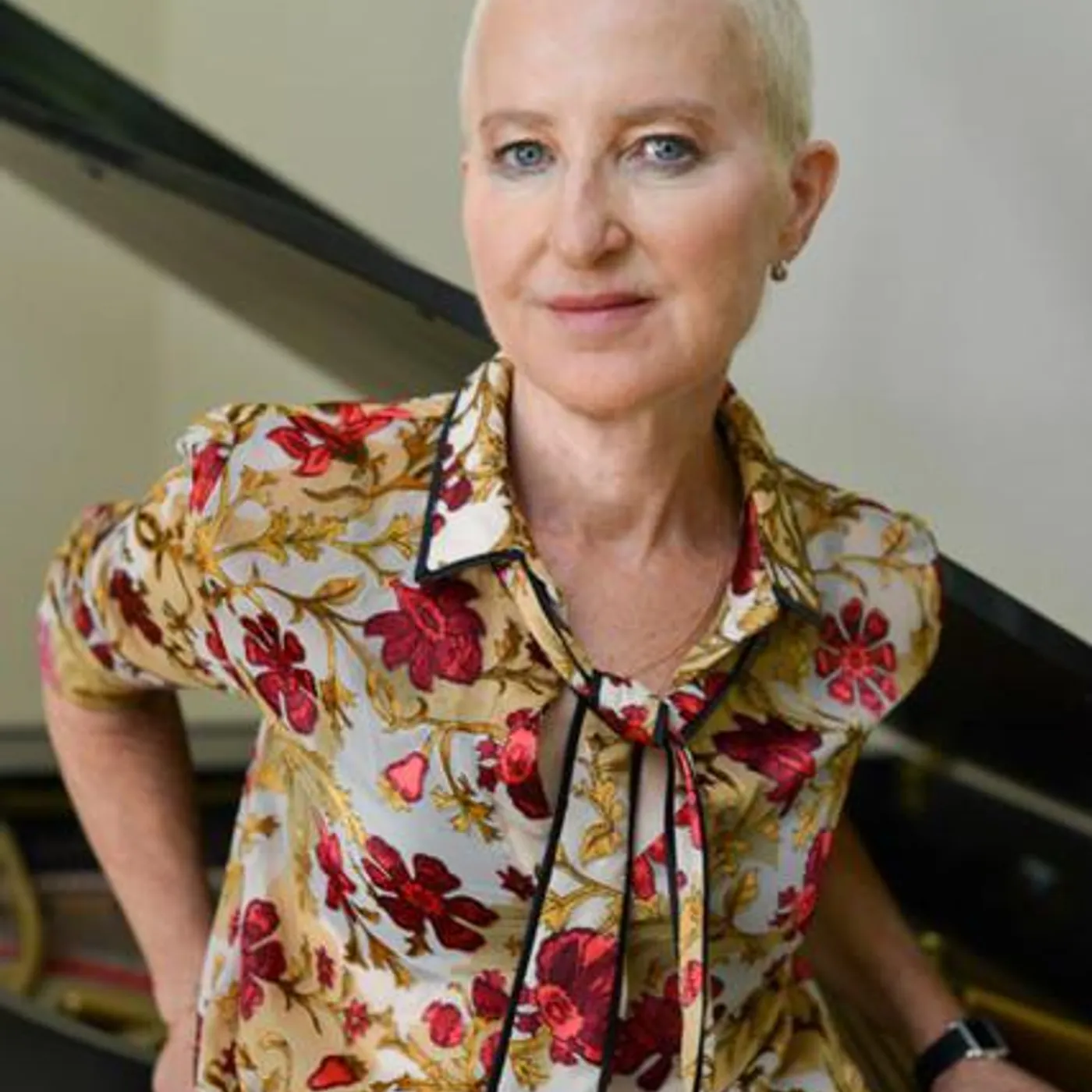 Myra Melford Brand Page