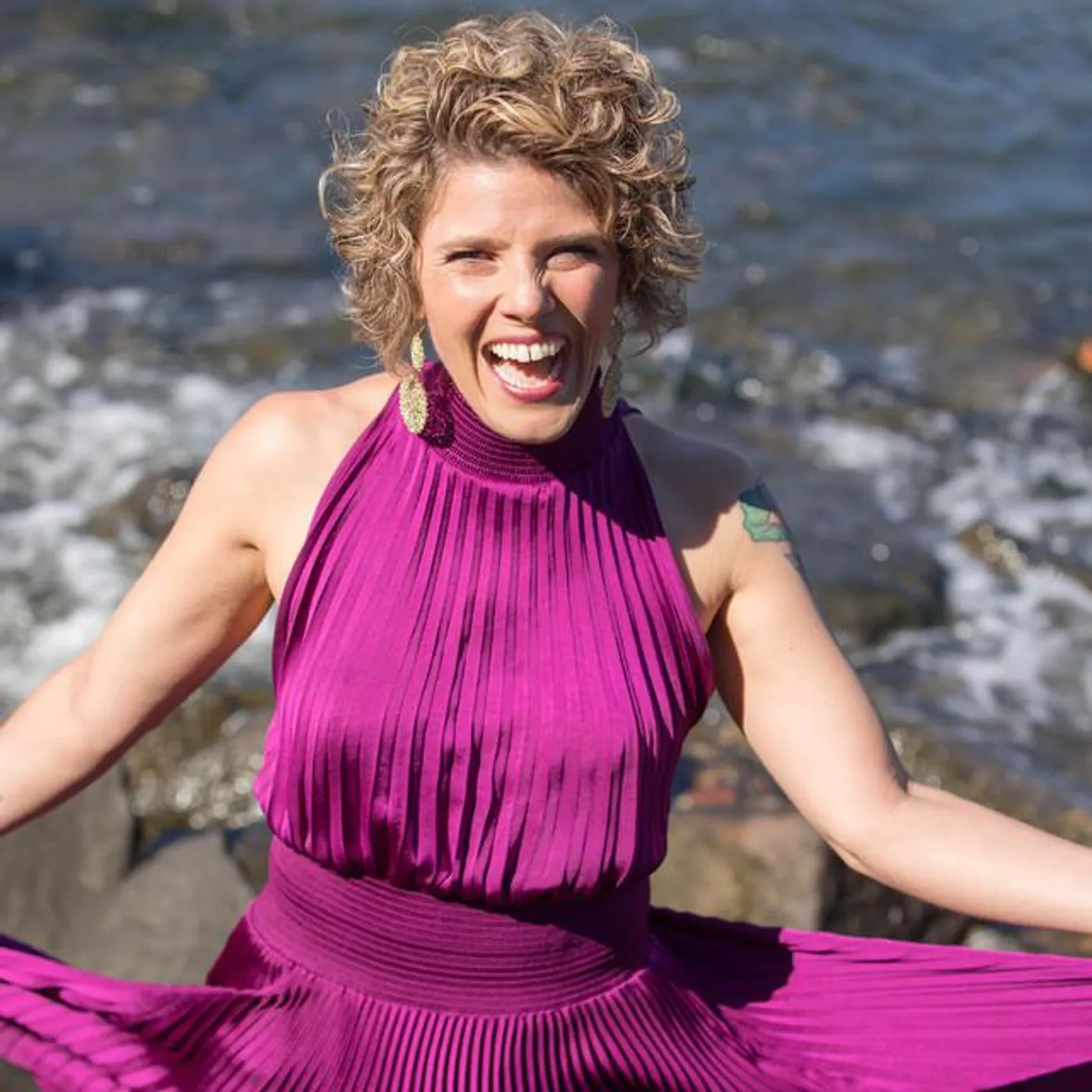 Melissa Simonson Brand Page