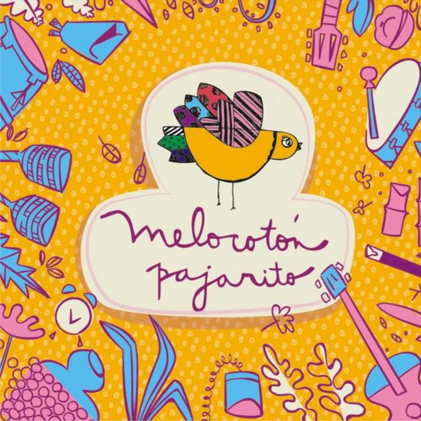 Melocotón Pajarito Brand Page