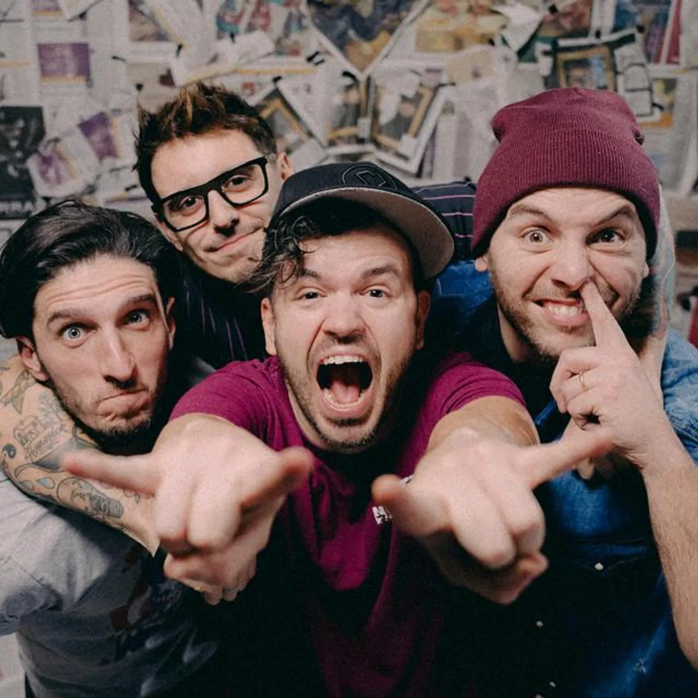 Melody Fall Brand Page