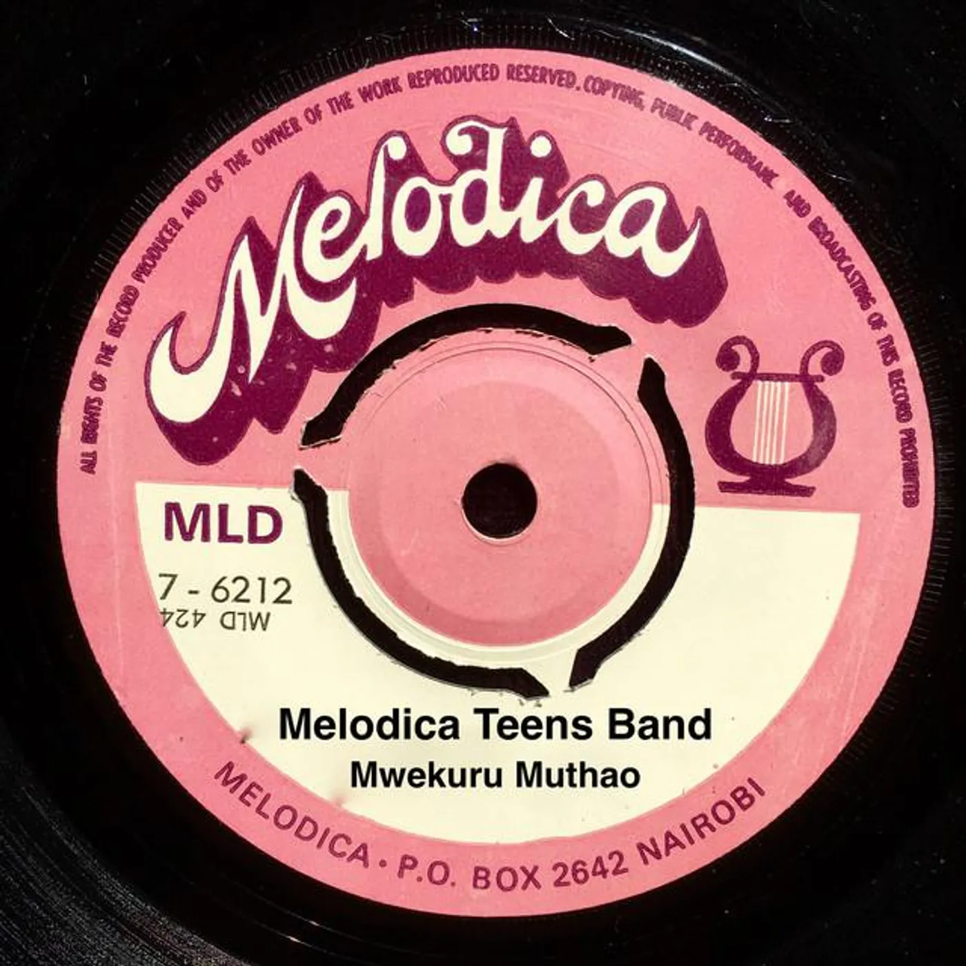 Melodica Teens Band