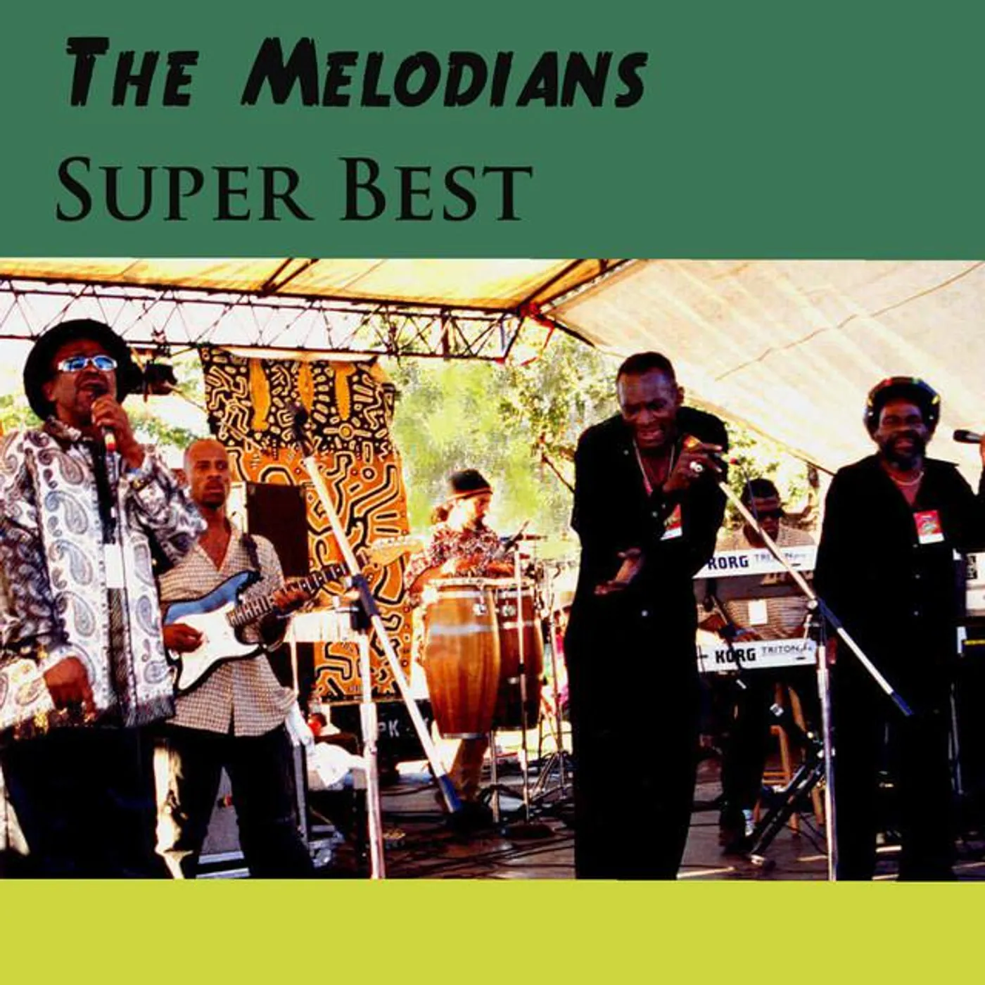 The Melodians Brand Page