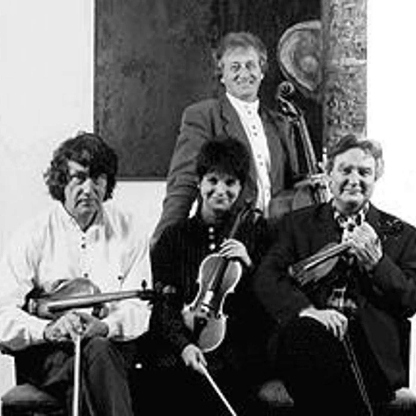 Melos Quartet Brand Page