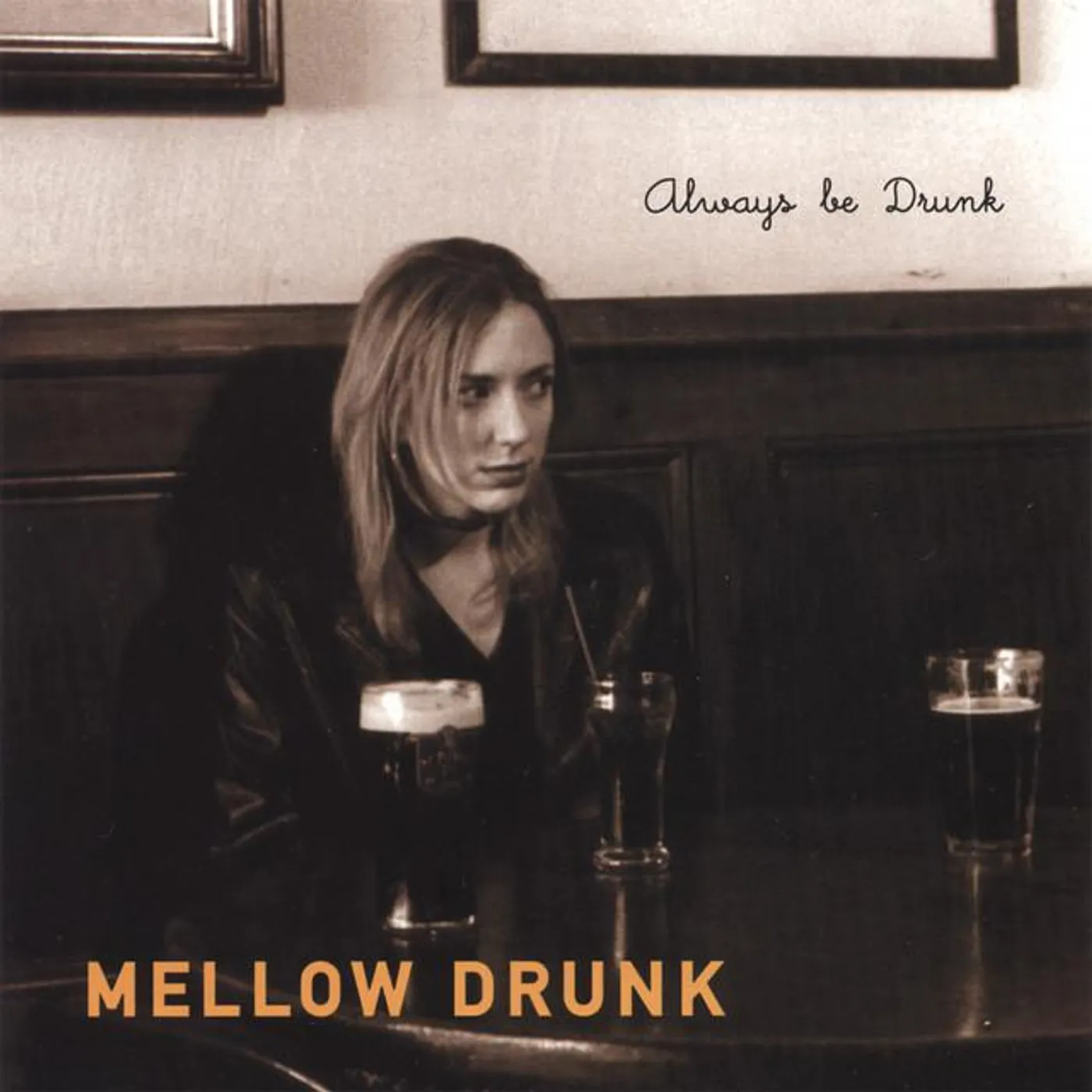 Mellow Drunk