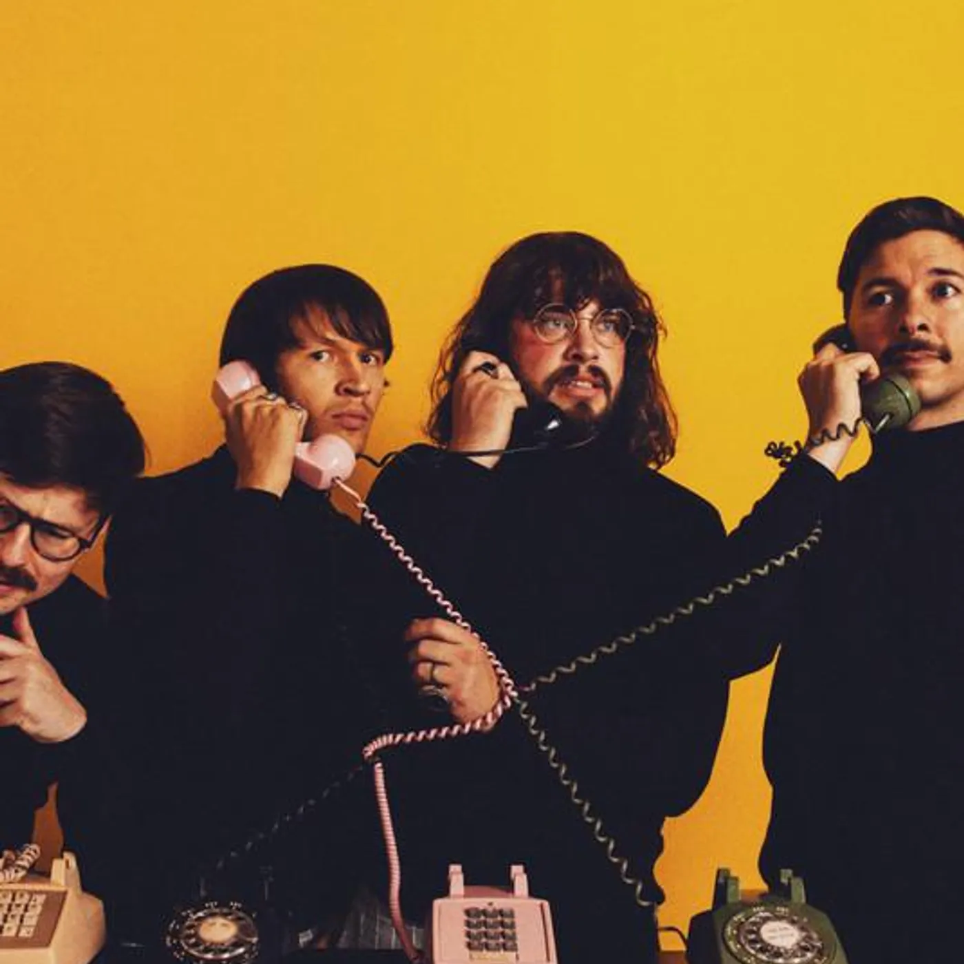 The Mellons Brand Page