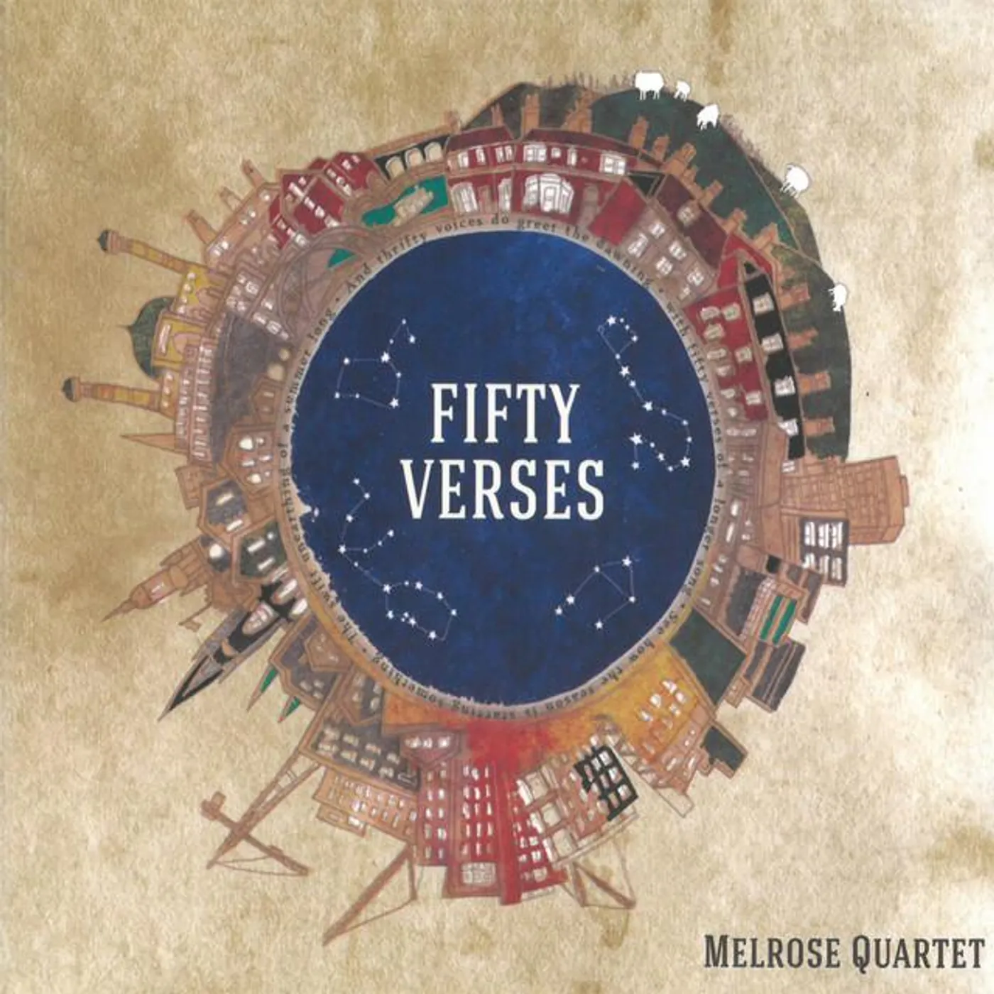 Melrose Quartet Brand Page