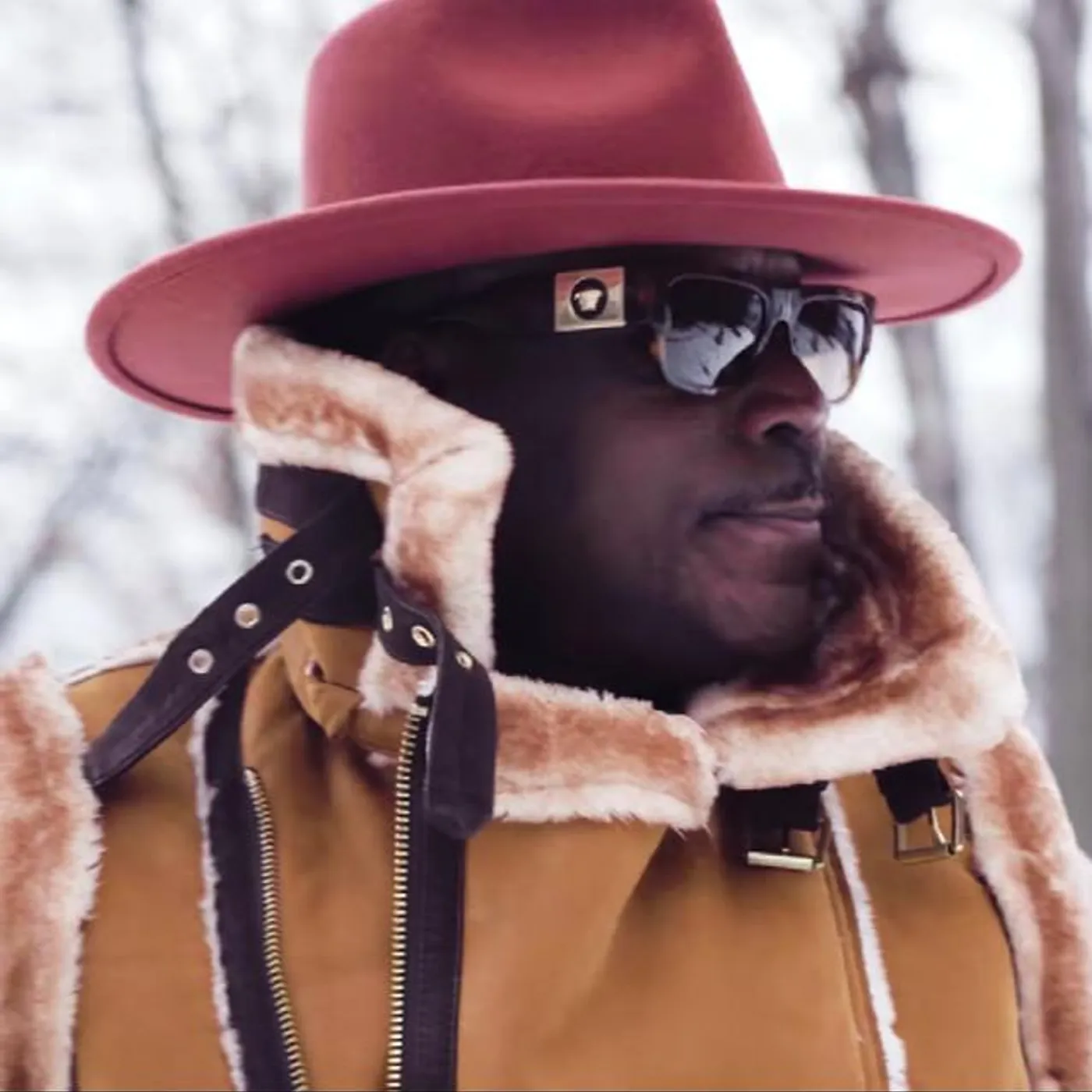 Melvin Riley Brand Page