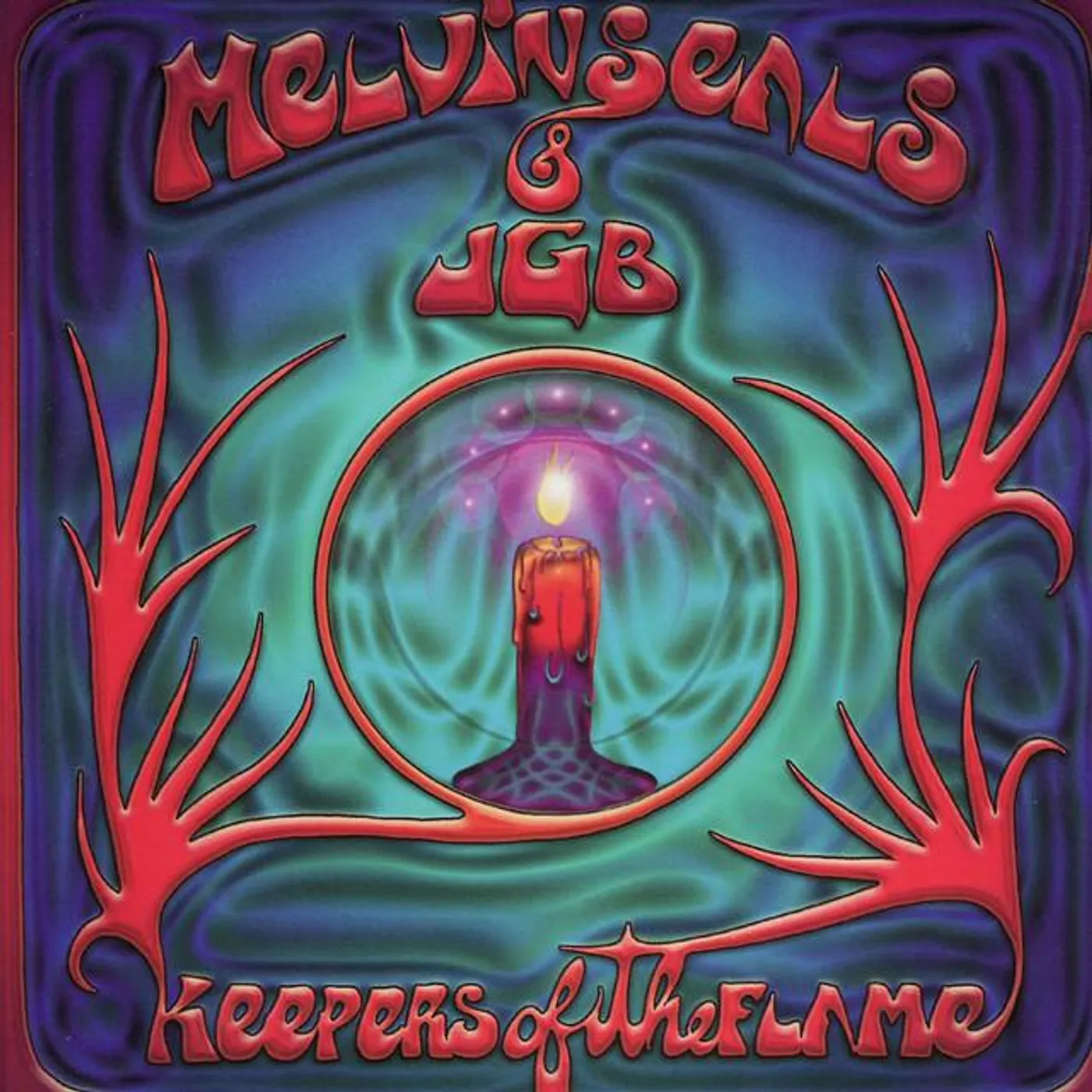 Melvin Seals Brand Page